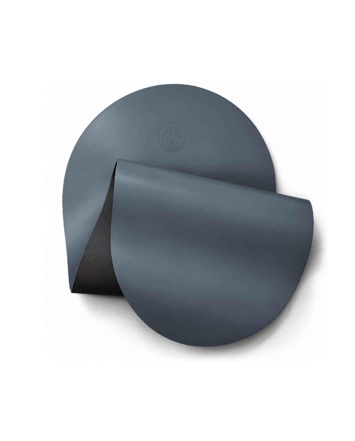 Oval Advanced Grip Yoga Mat - Lagoon