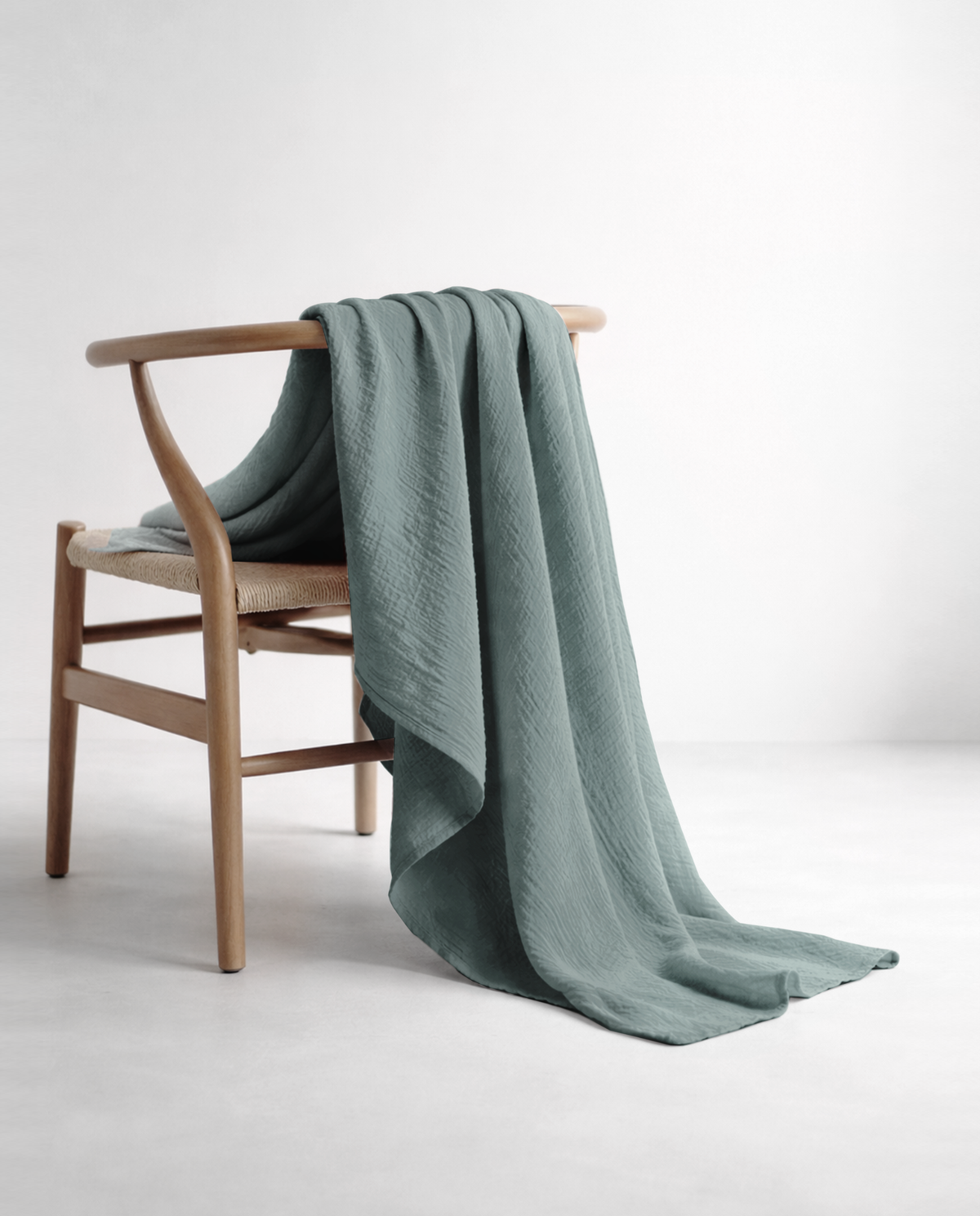 Muslin blanket - Forest