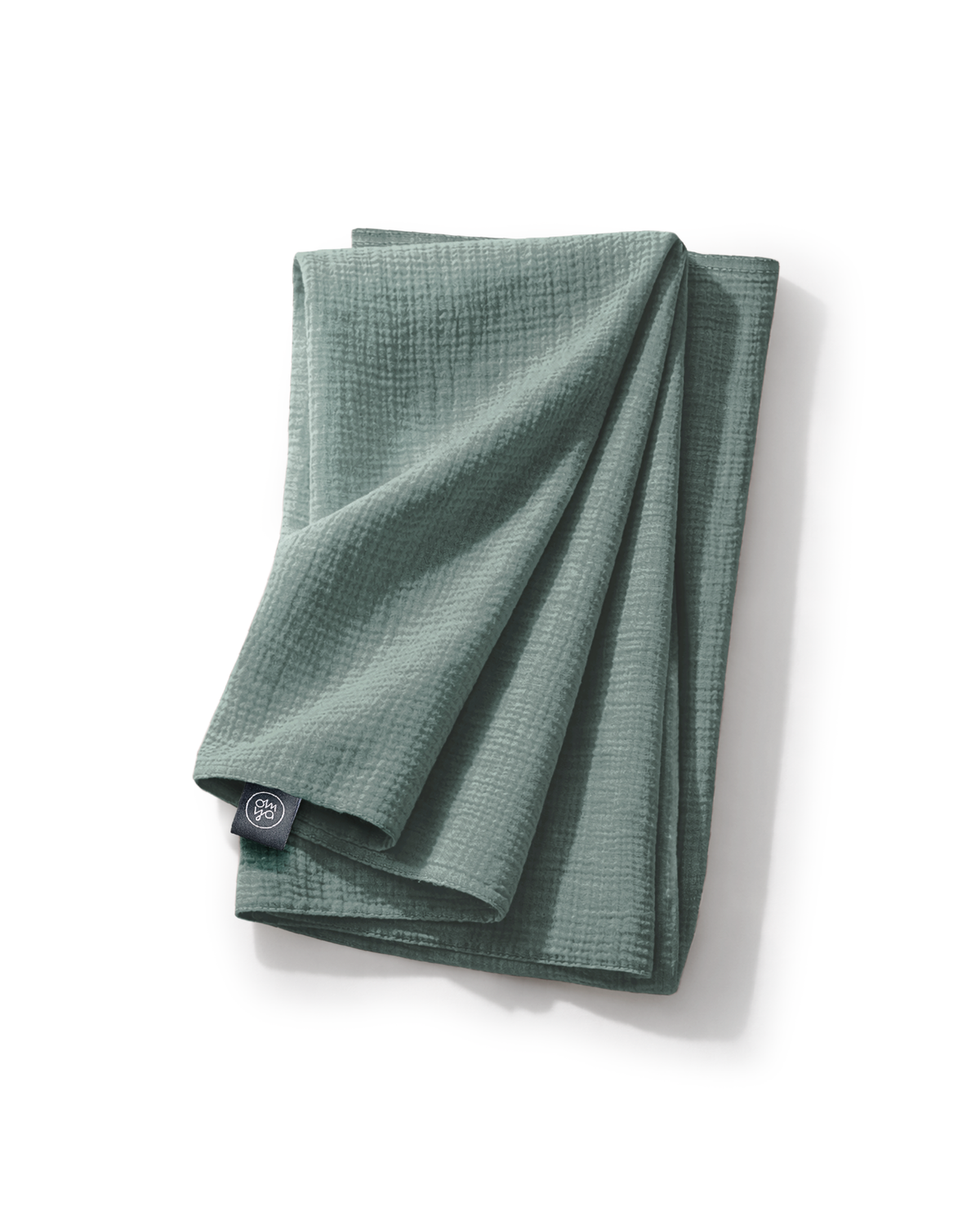 Musselin Plaid - Forest