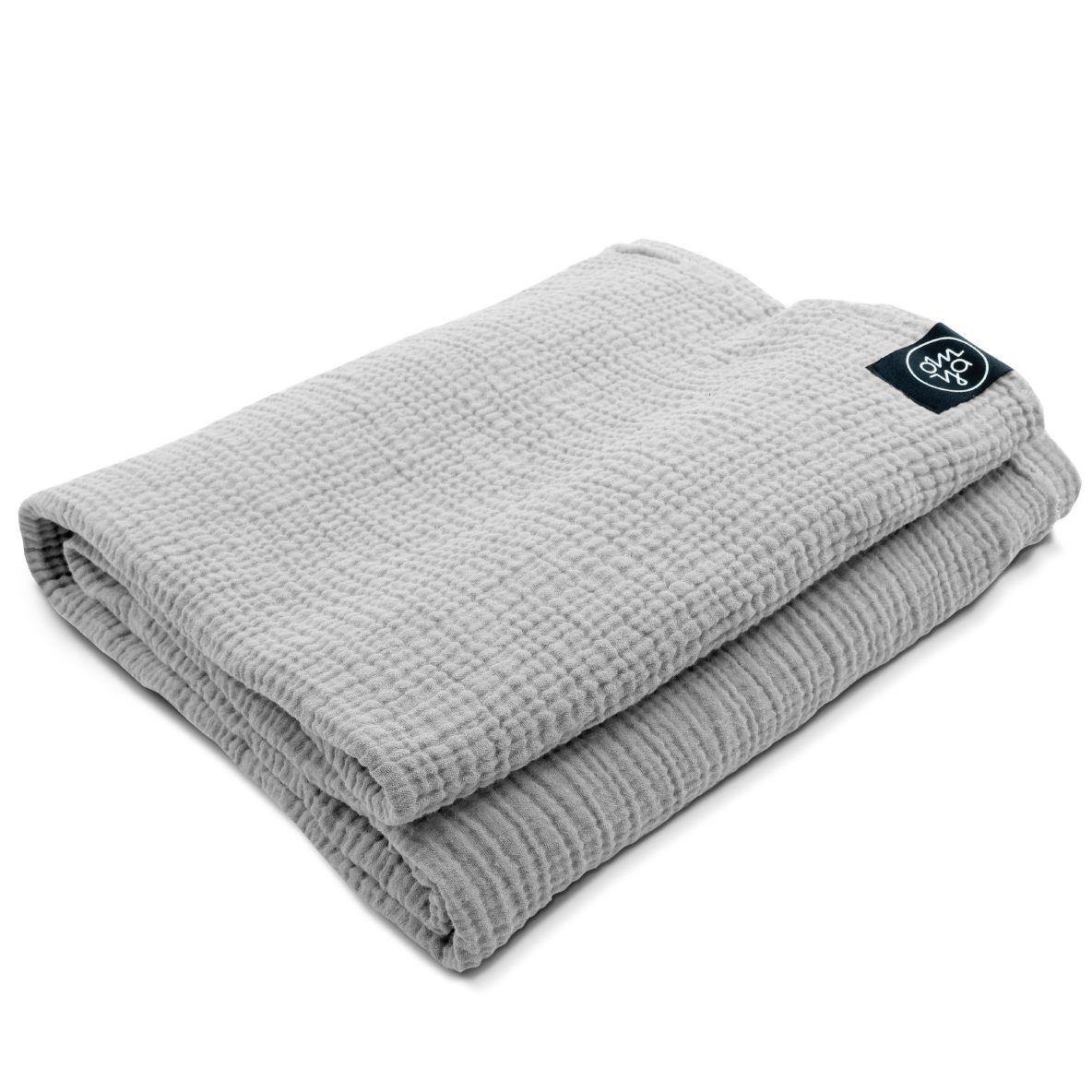 Shavasana Decke - Pale Musselin