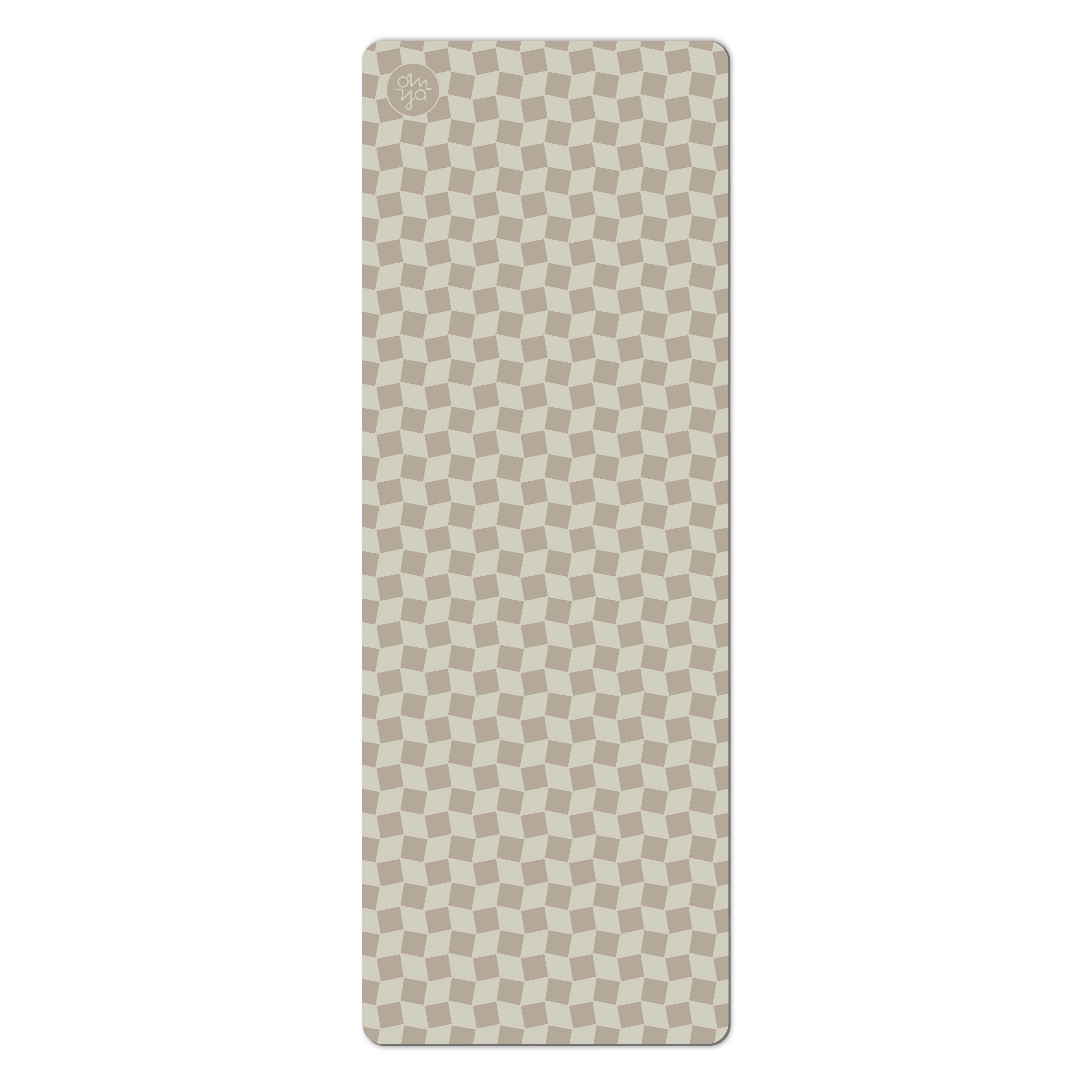 Tapis de yoga Advanced Grip - Vanilla Plaid