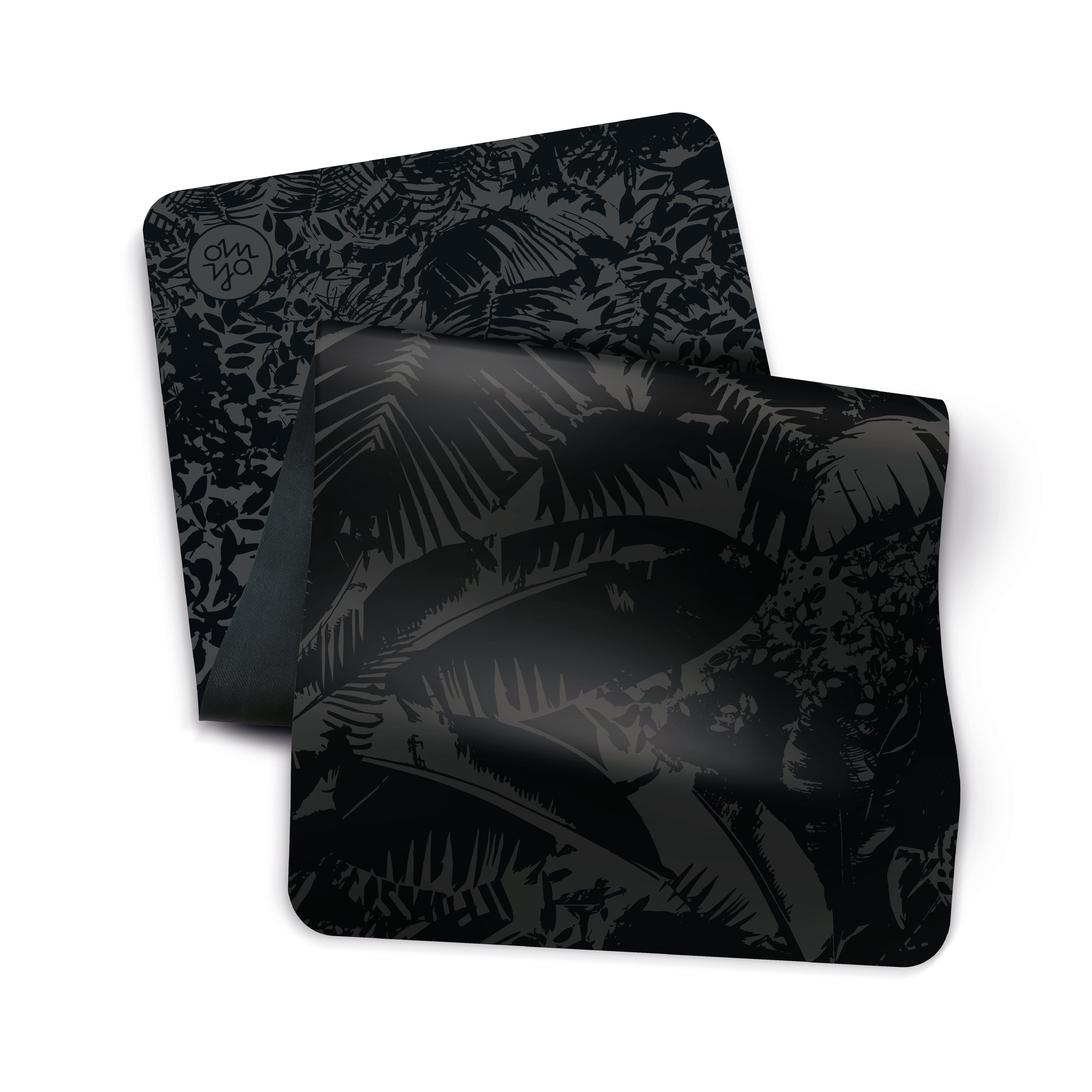 Tapis de yoga Advanced Grip - Dark Botanic