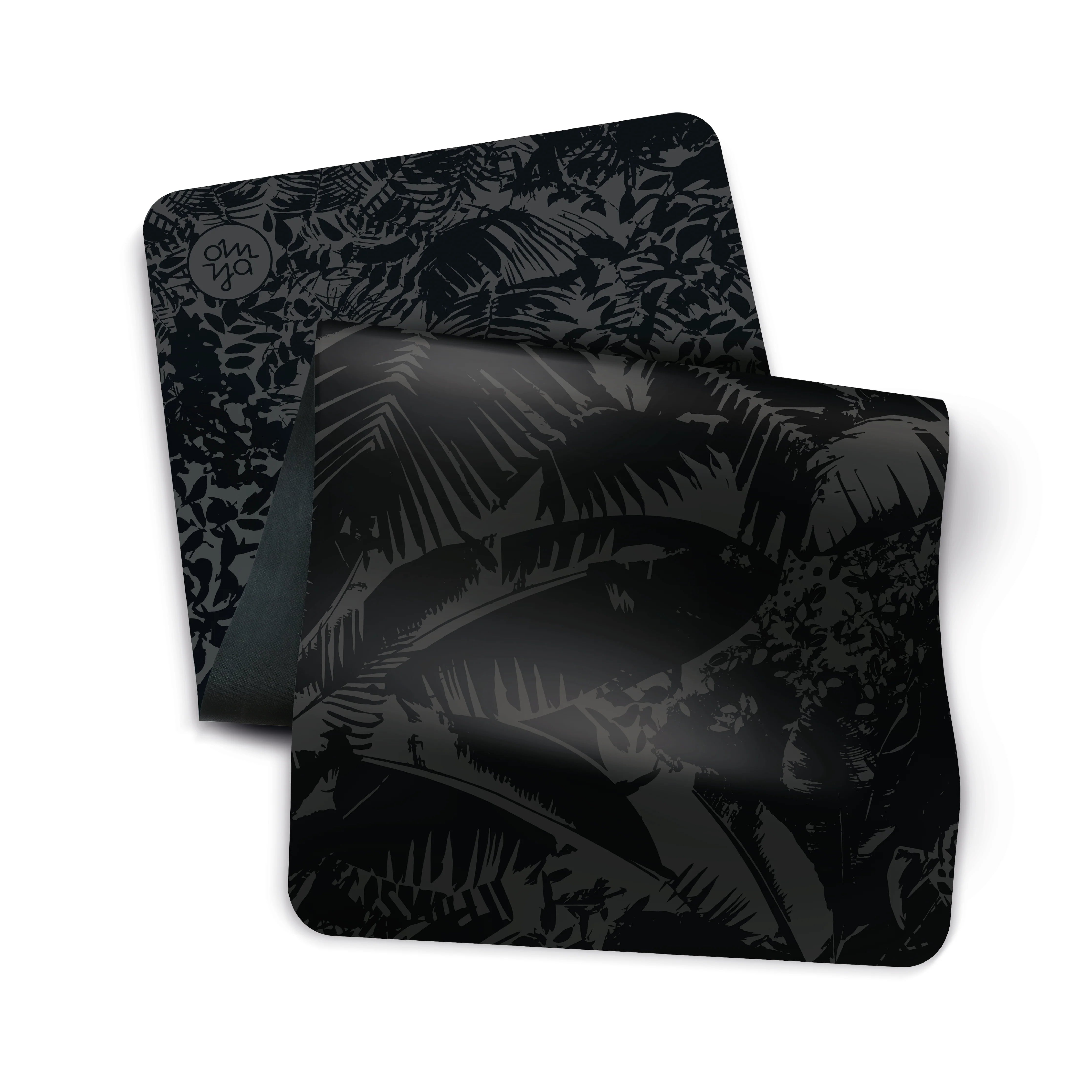 Advanced Grip Yogamatte (B-Ware) - Dark Botanic