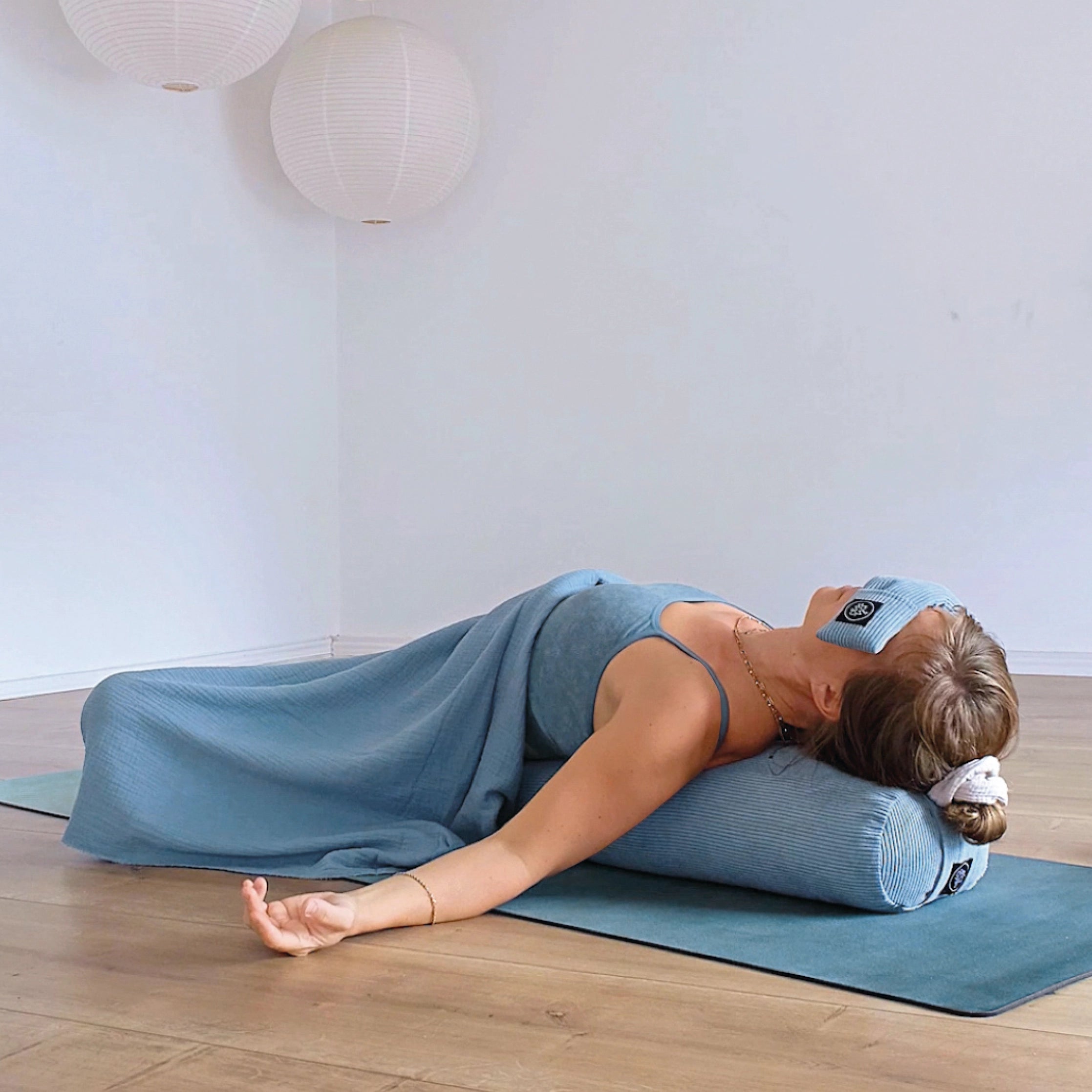 Traversin Yoga Design - Lagoon Cord