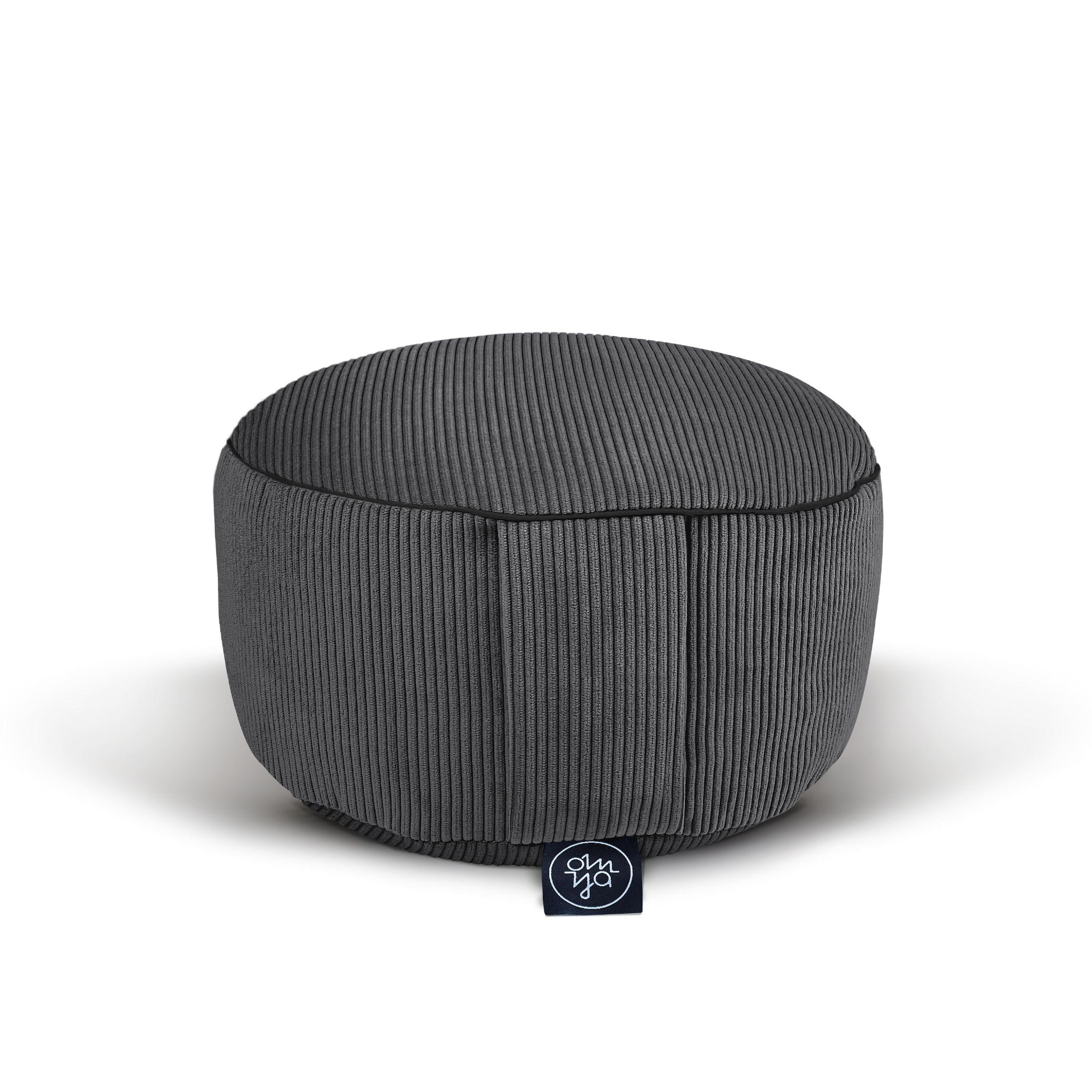 Design Yogakissen - Granit Cord