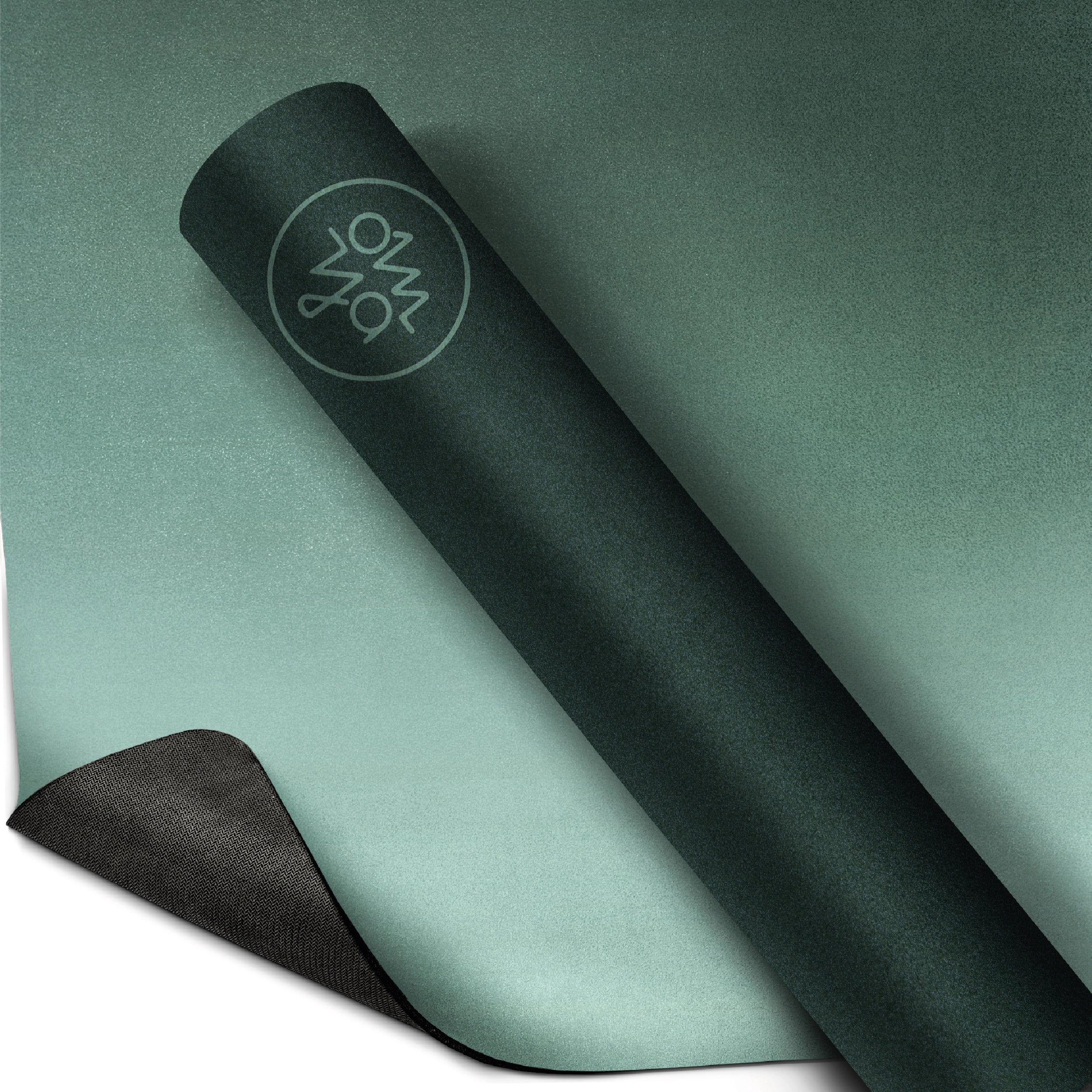 Tapis de yoga confort Sensual Flow - Moraine Forest