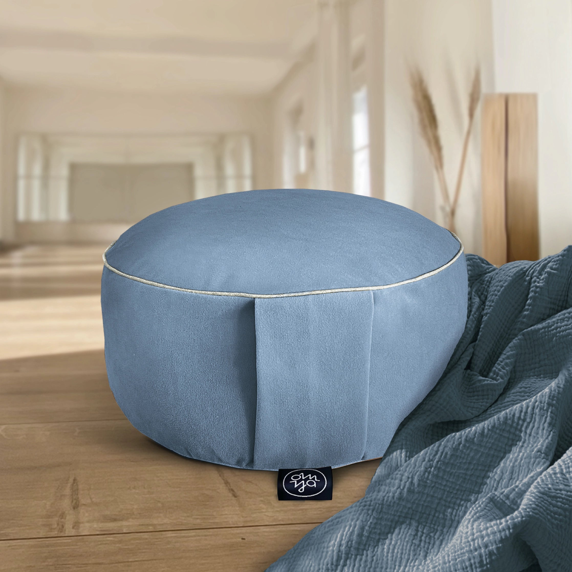 Design Yogakissen - Velvet Sky