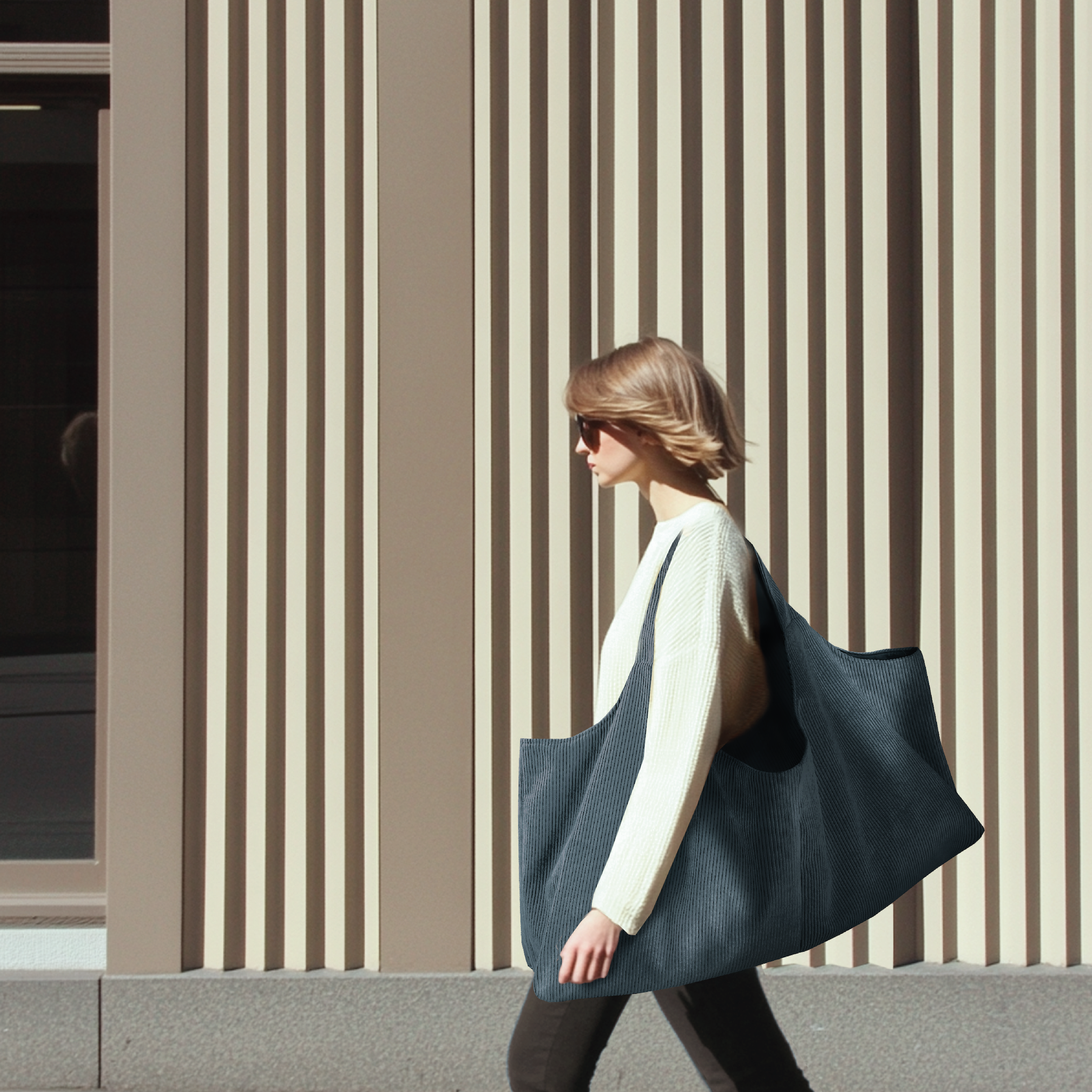 Yoga Big Bag - Basalt