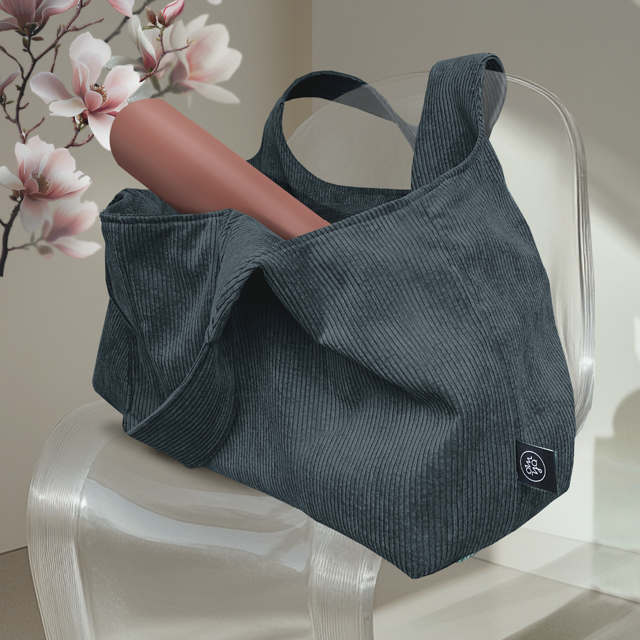 Yoga Big Bag - Basalt