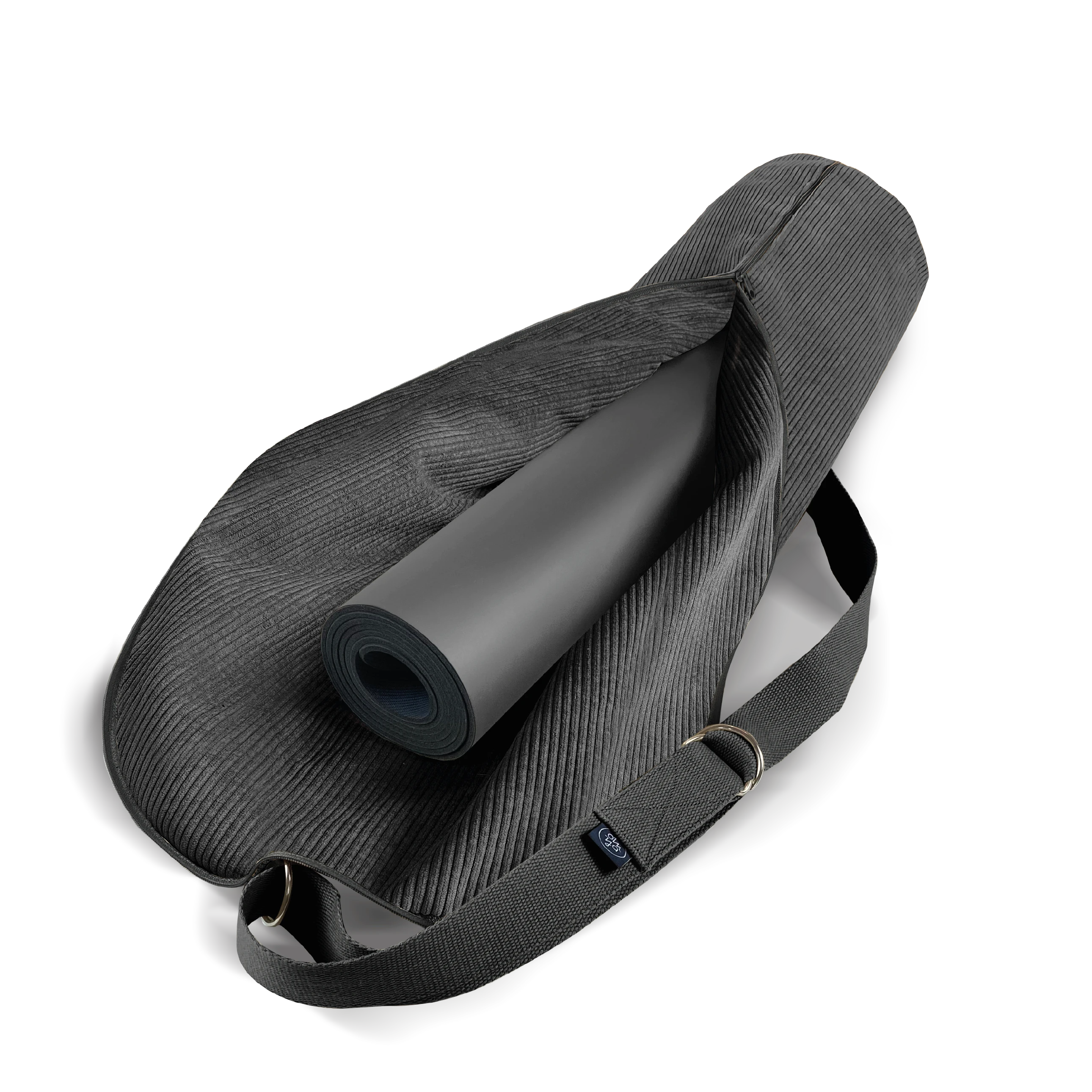 Traversin de Yoga Design - Granit