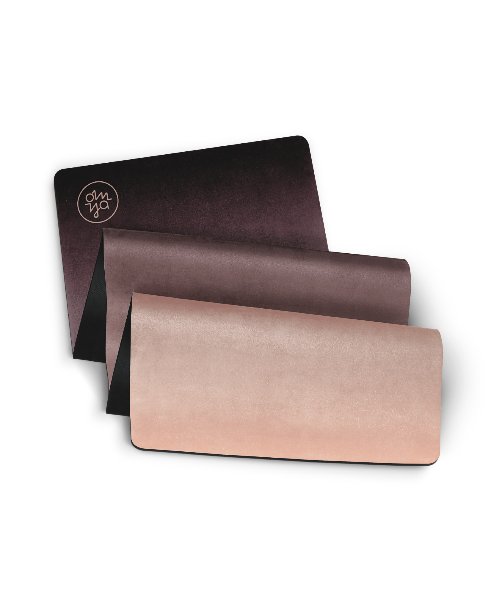 Tapis de yoga confort Sensual Flow - Terracotta Blush