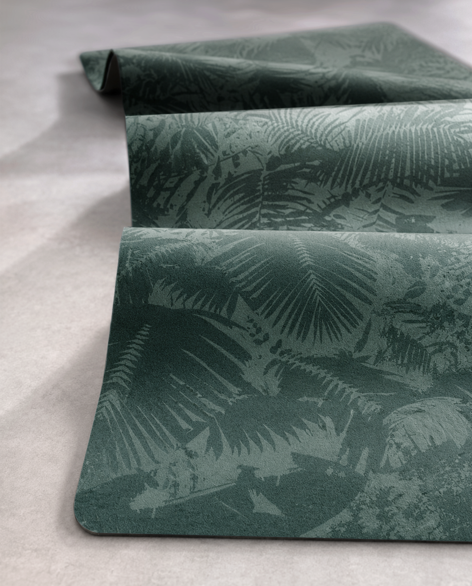 Sensual Flow Travel Yoga Mat - Urban Botanic