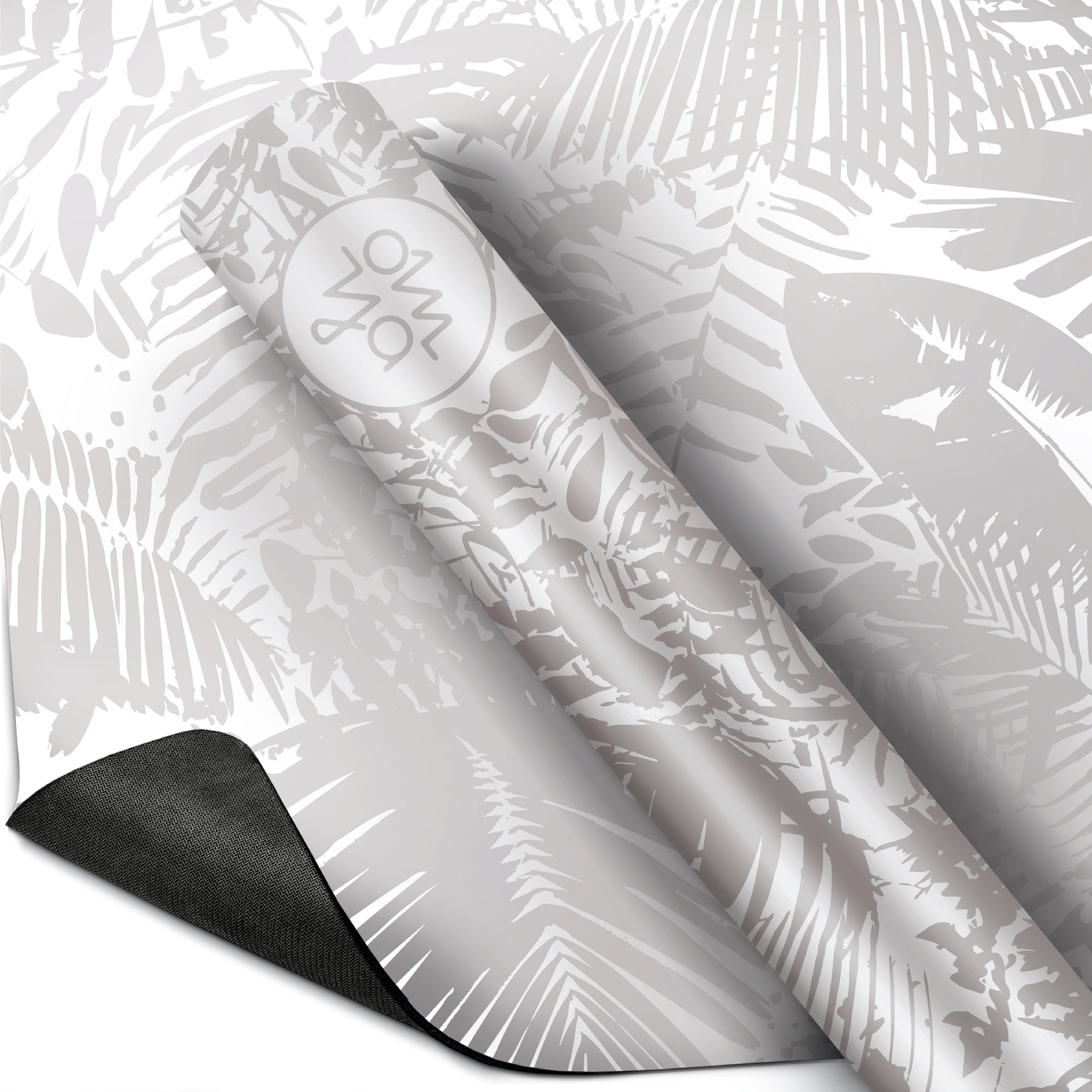 Tapis de yoga Advanced Grip - Light Botanic