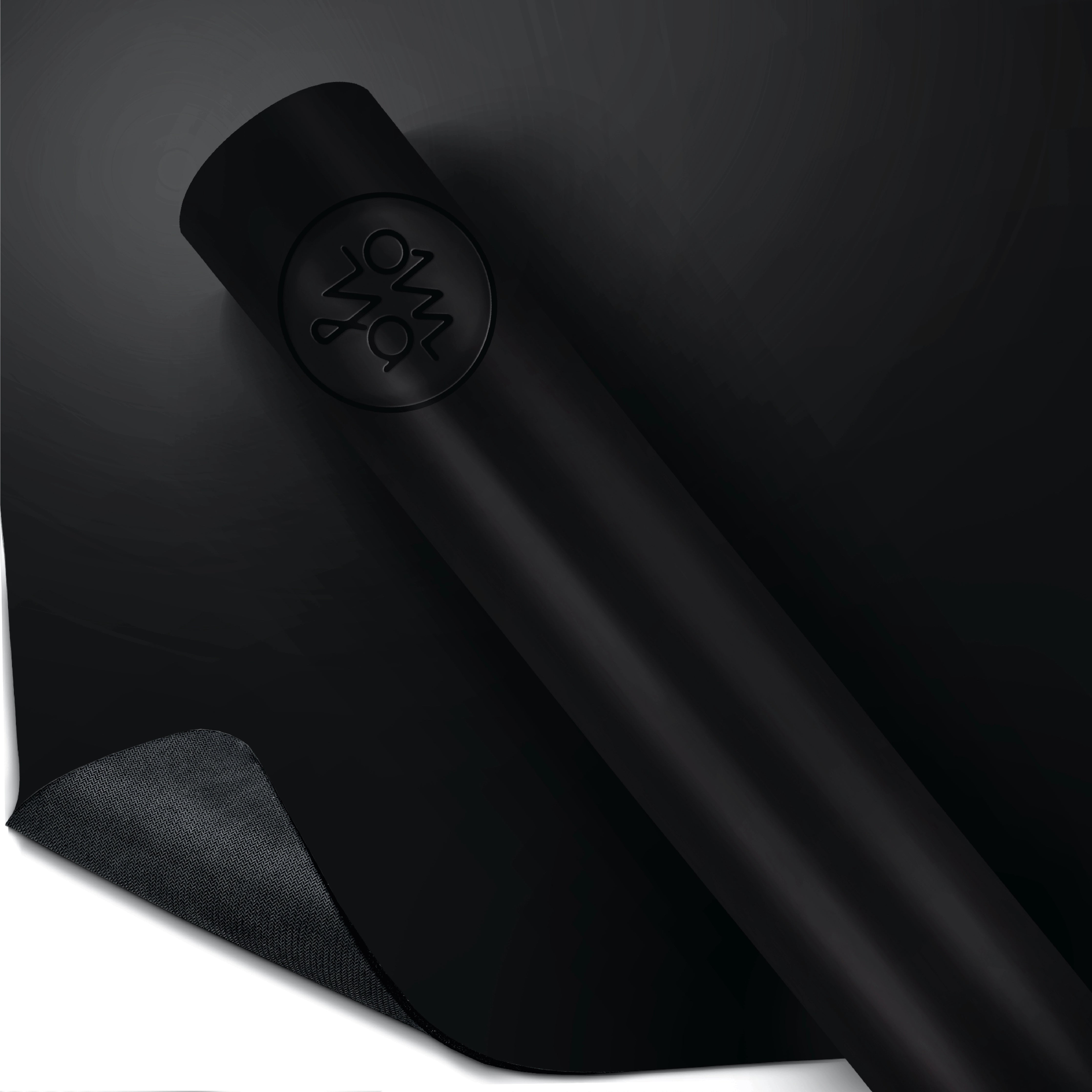 Tapis de yoga Advanced Grip - Pure Black