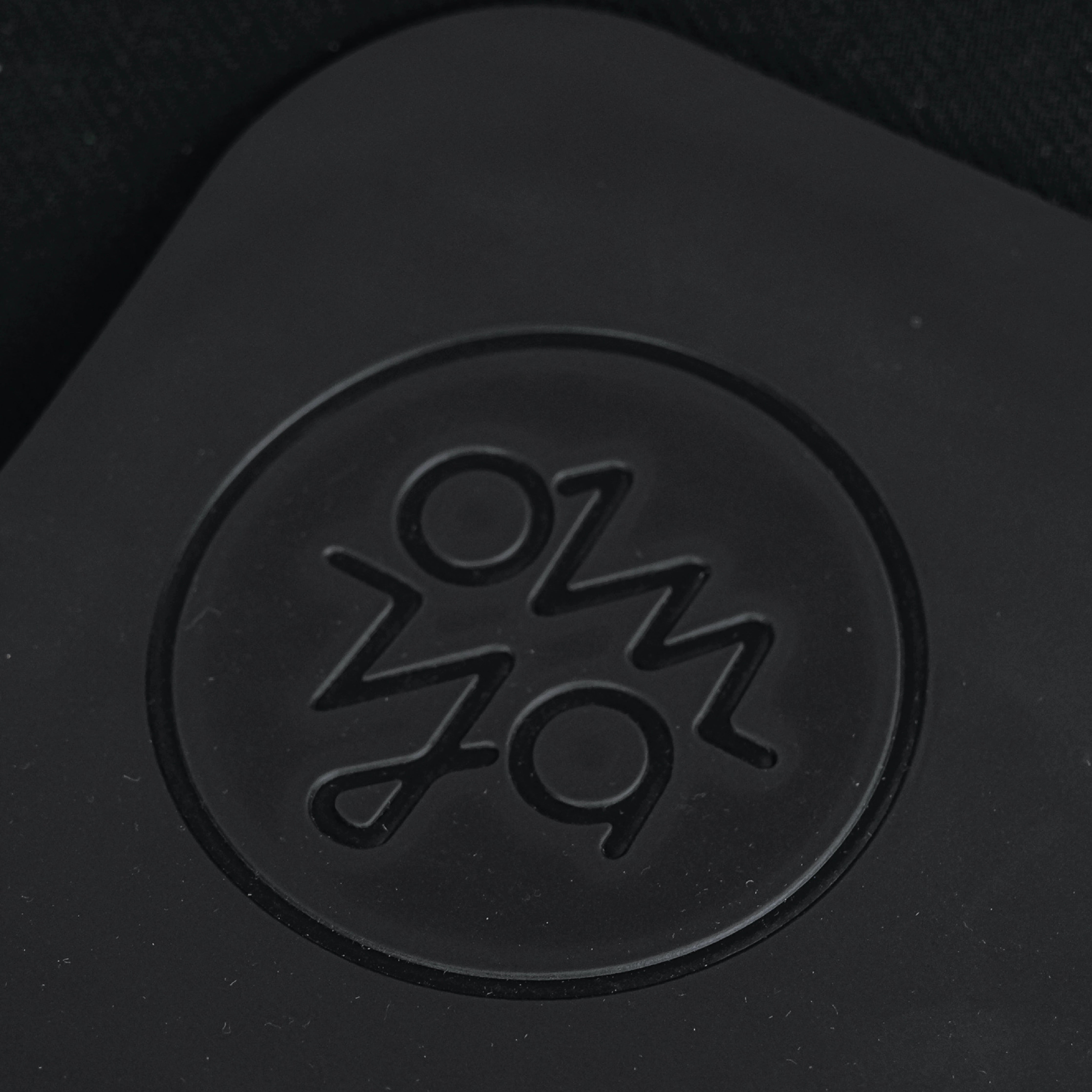 Tapis de yoga Advanced Grip - Pure Black