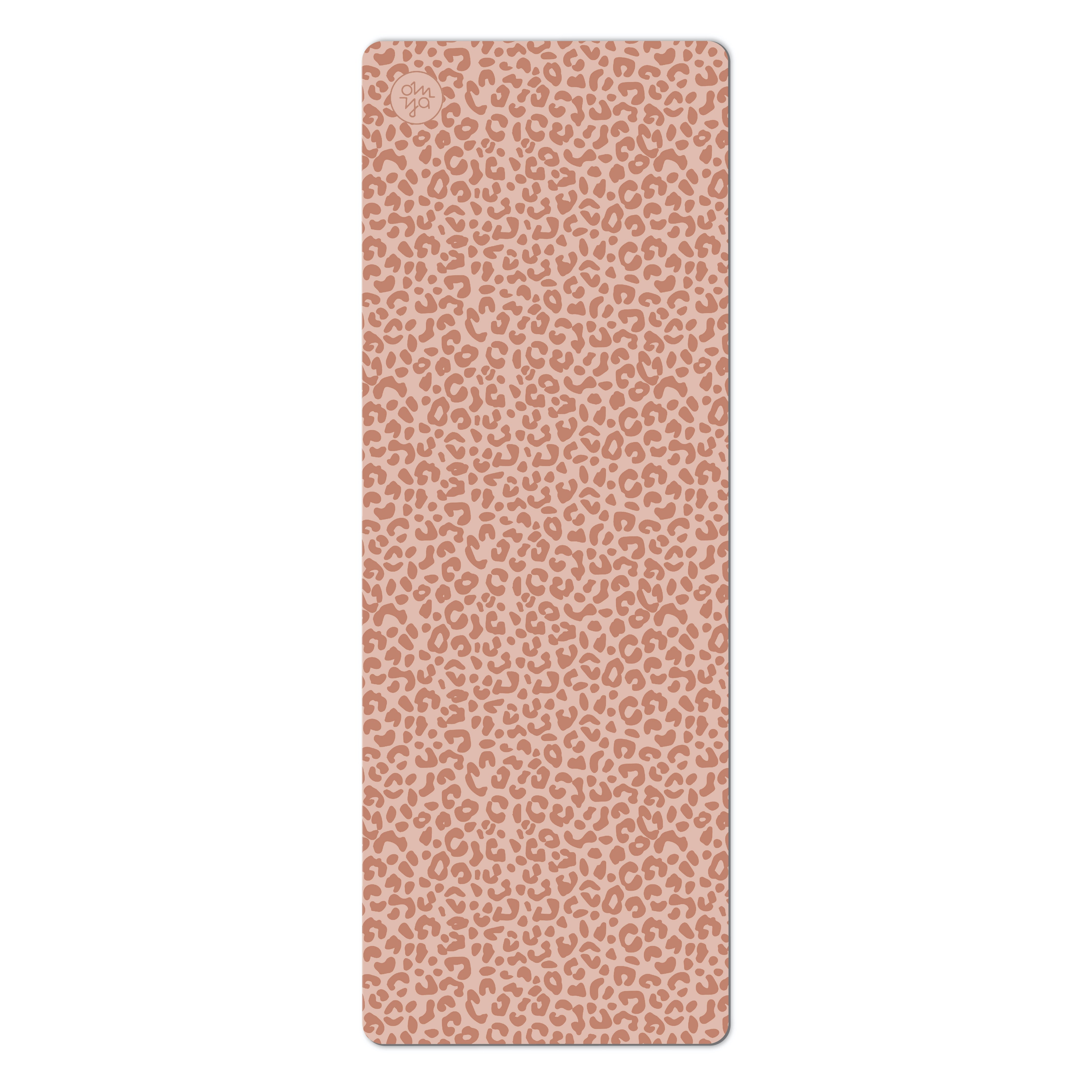 Tapis de yoga Advanced Grip - Rosé Wild Cat