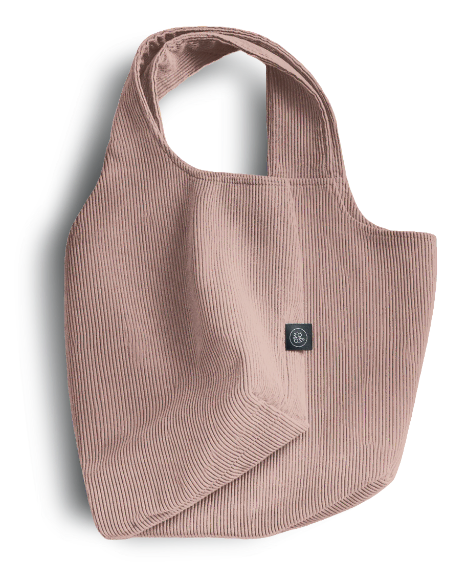 Big Bag - Blush Cord