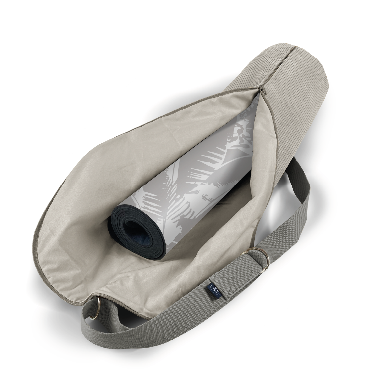 Yogamatten Tasche - Pale - Edition 2024