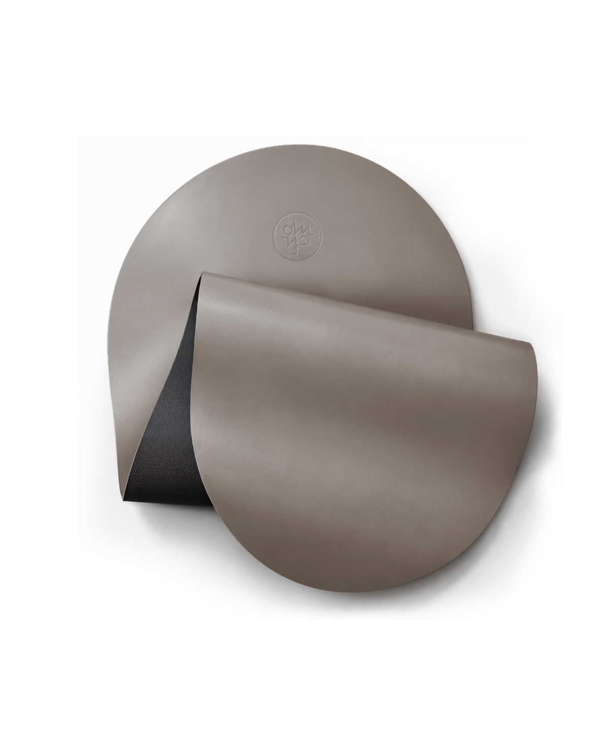 Oval Advanced Grip Yogamatte - Dune