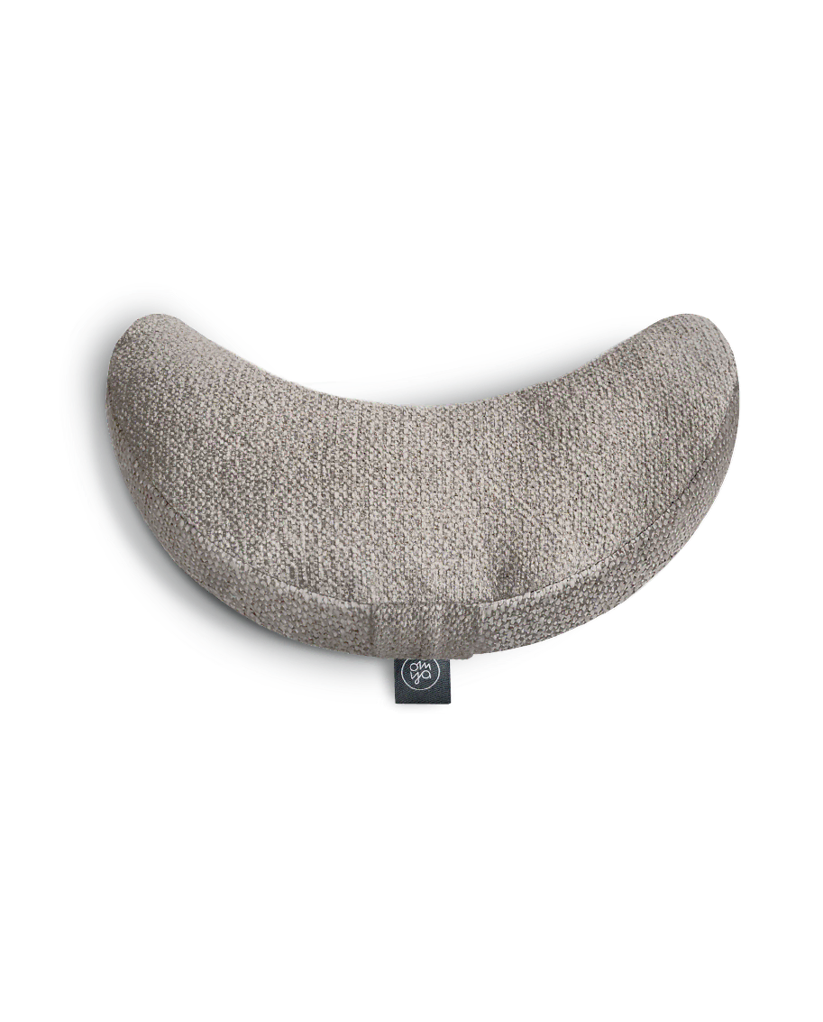 Design Yoga Halfmoon Pillow - Maison Structure Dune