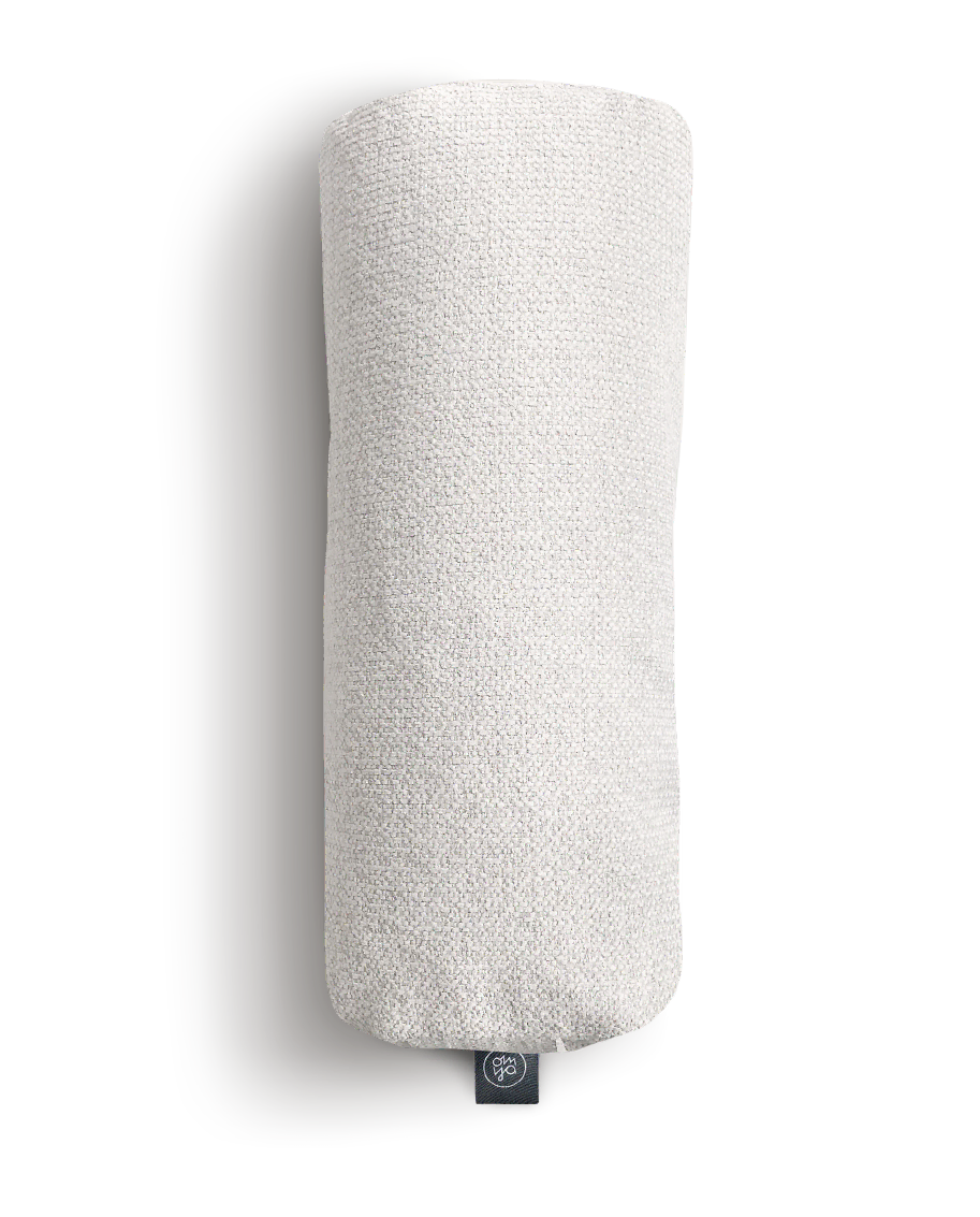 Design Yoga Bolster - Maison Structure Pearl