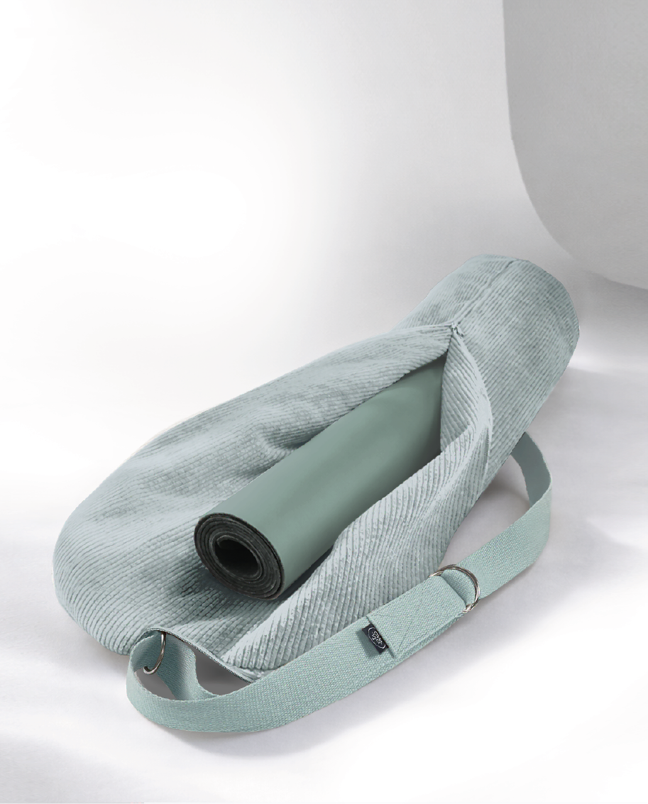 Yogamatten Tasche - Aqua