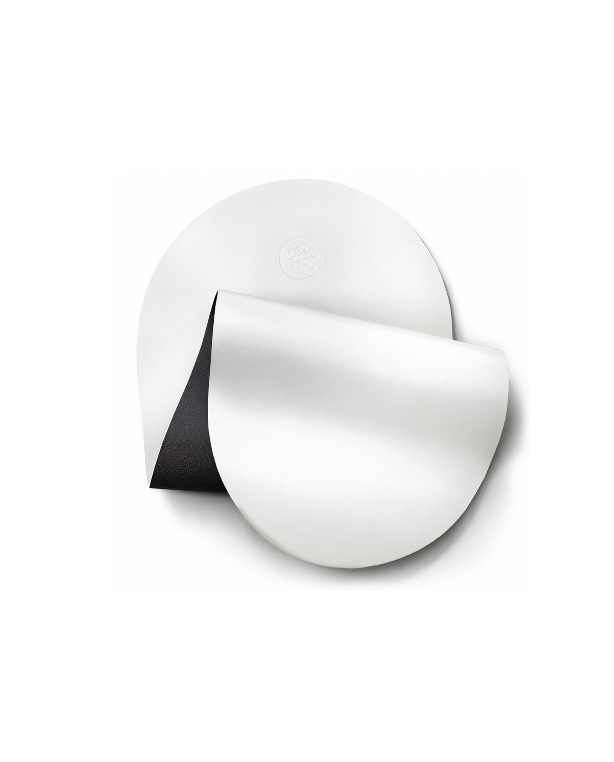 Oval Advanced Grip Yogamatte - Pearl