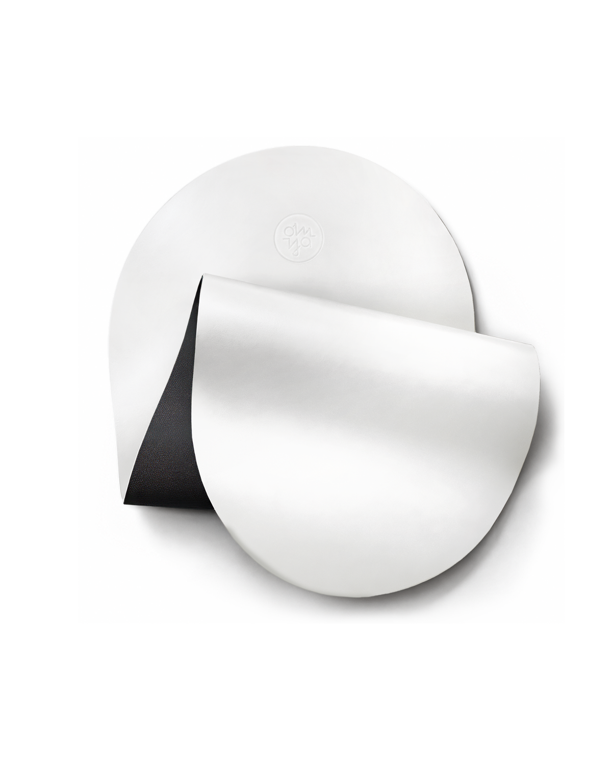 Oval Advanced Grip Yogamatte - Pearl