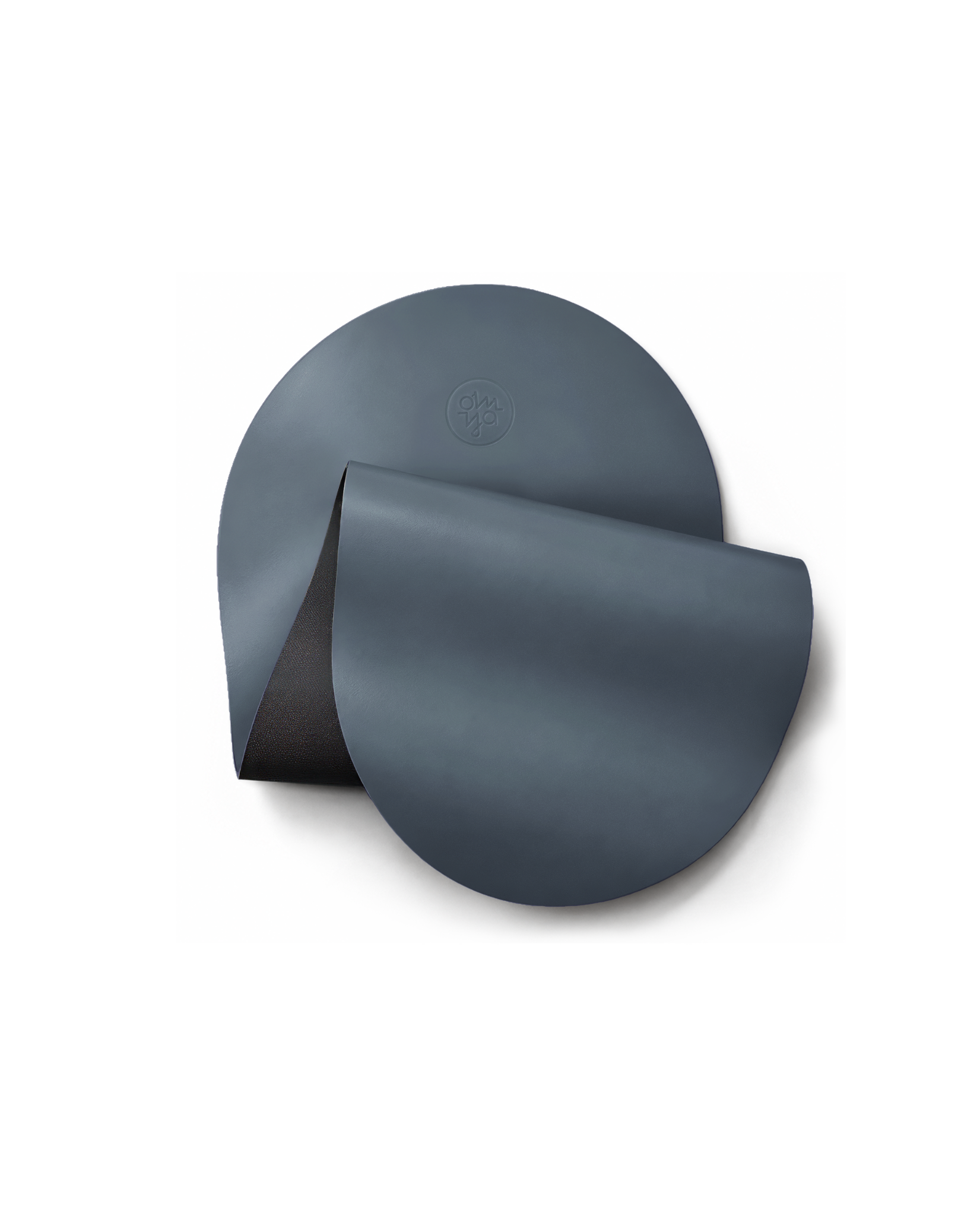 Oval Advanced Grip Yogamatte - Lagoon (B-Ware)