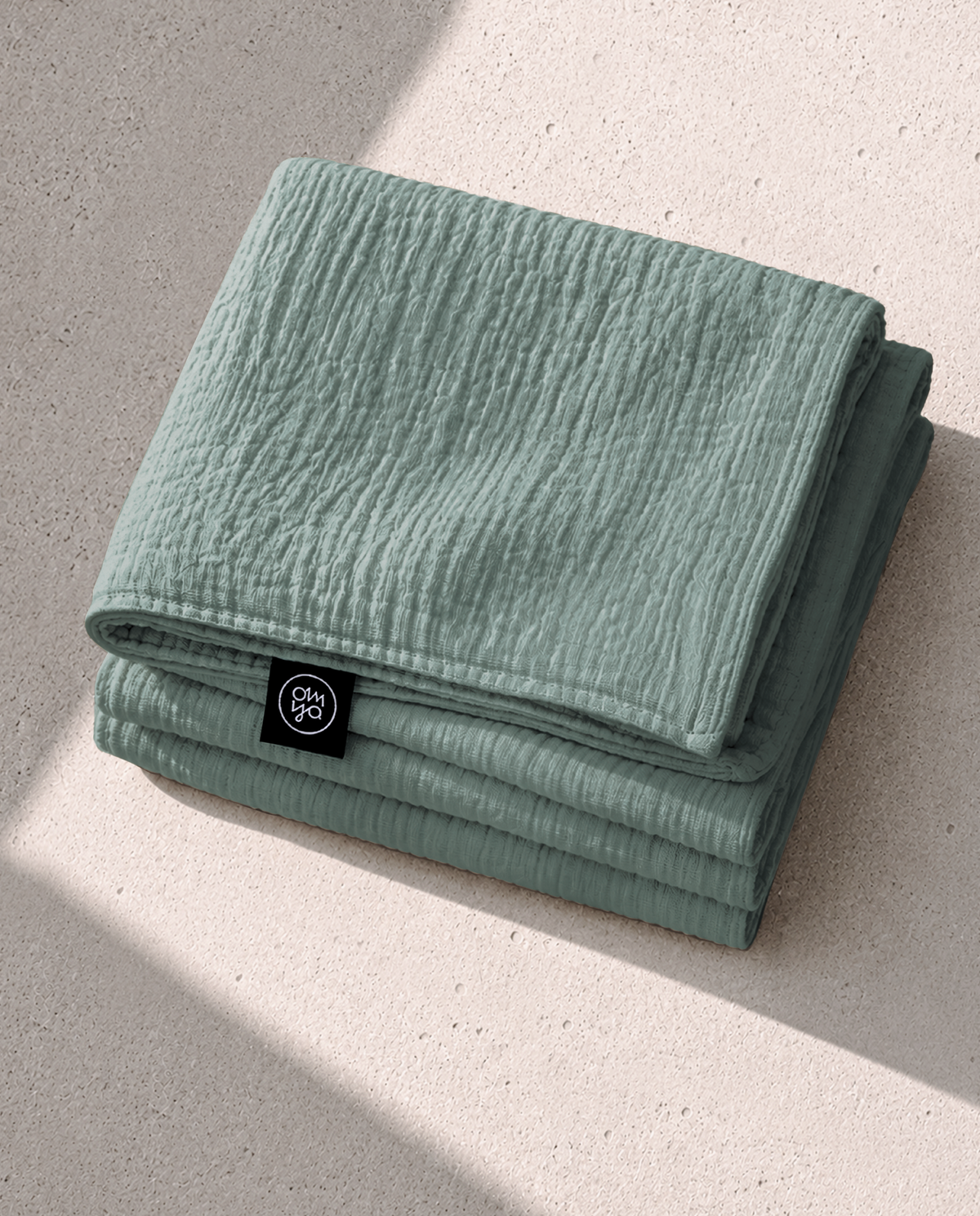 Muslin blanket - Forest