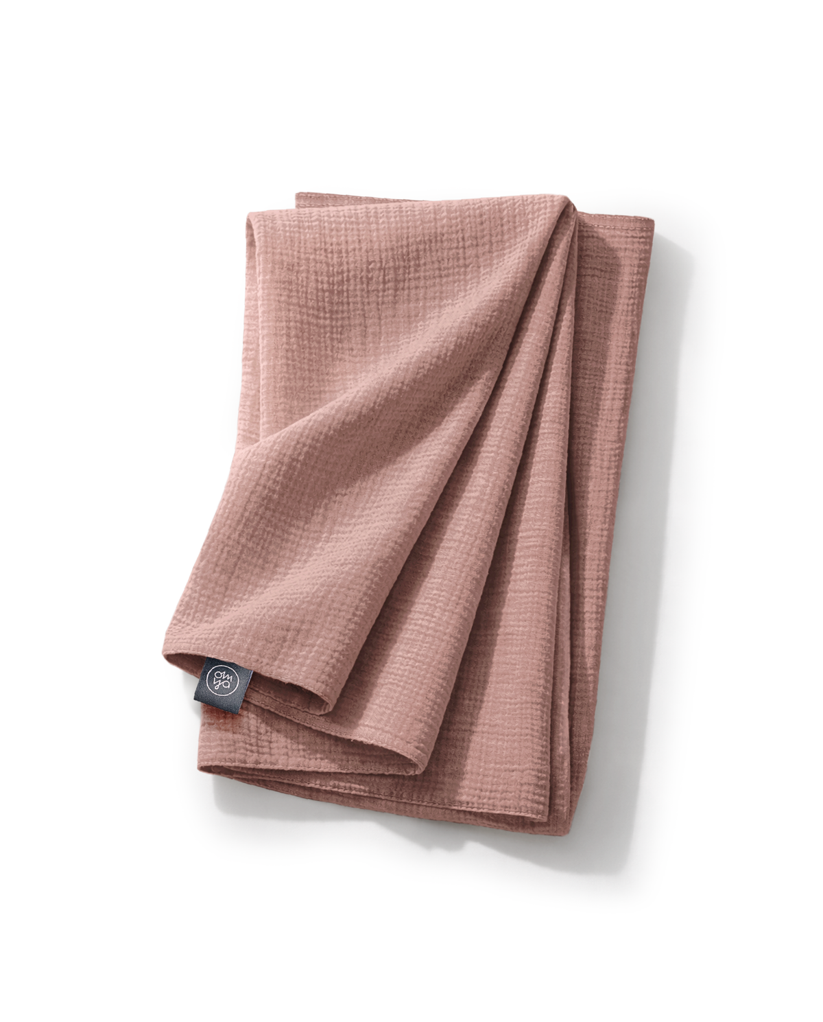 Musselin Plaid - Blush