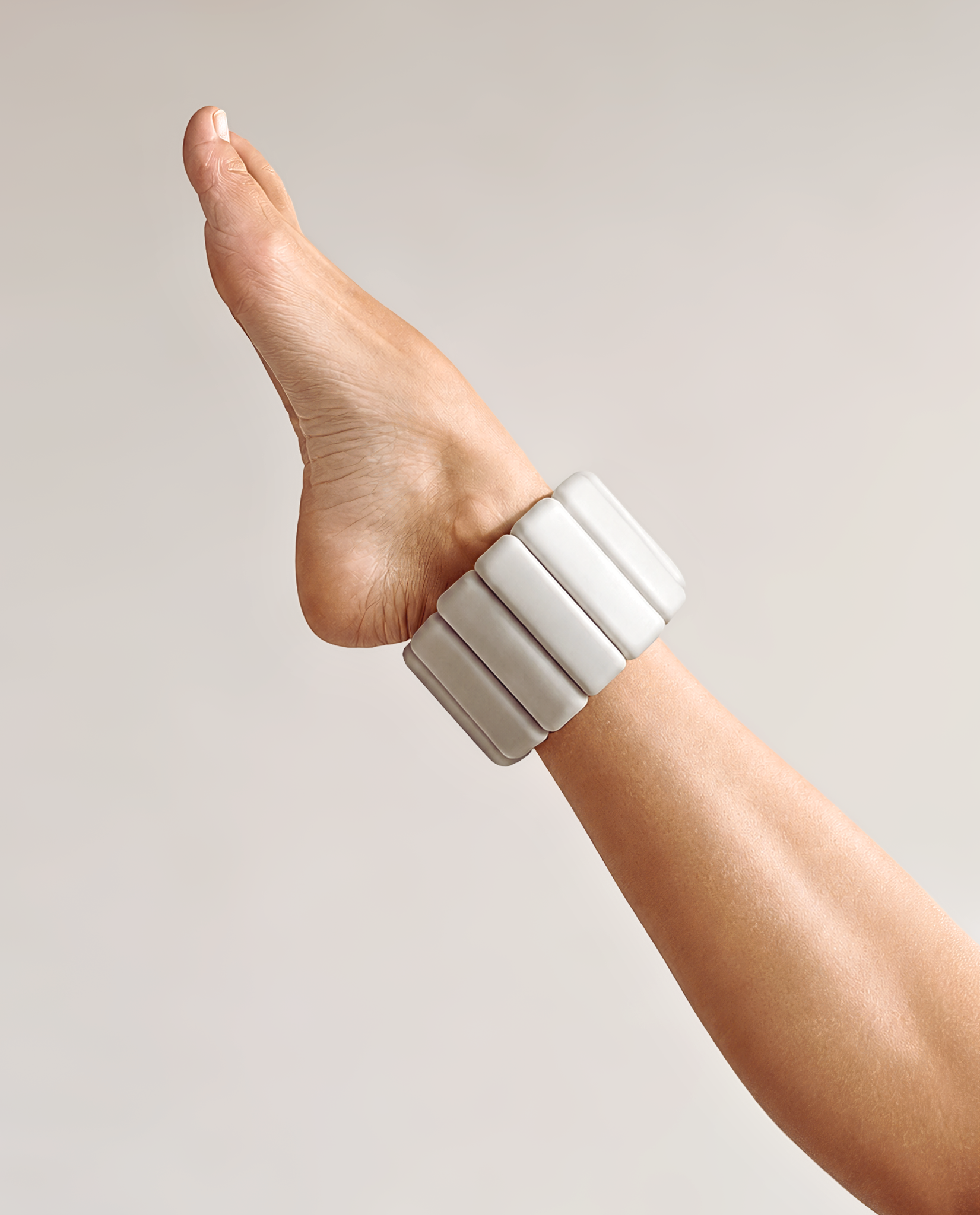 Ancle Weight - Pearl