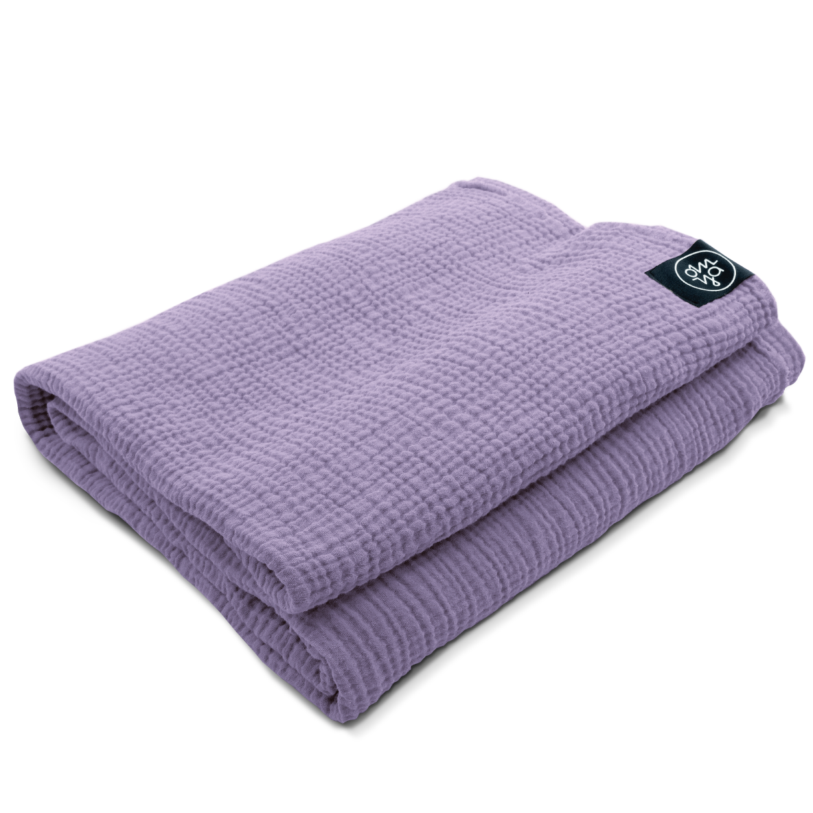 Shavasana Blanket - Lavender Muslin
