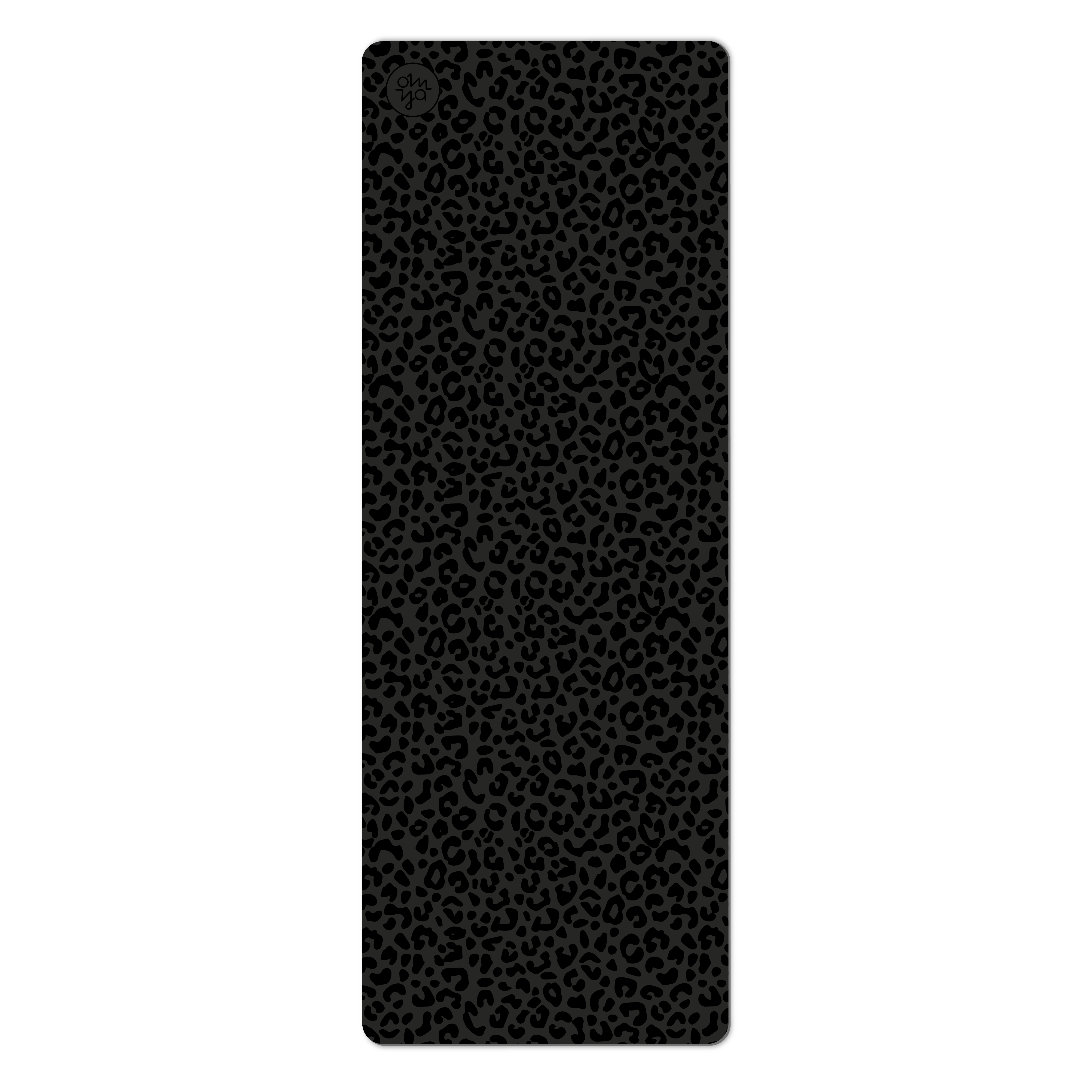 Advanced Grip Yoga Mat - Dark Wildcat