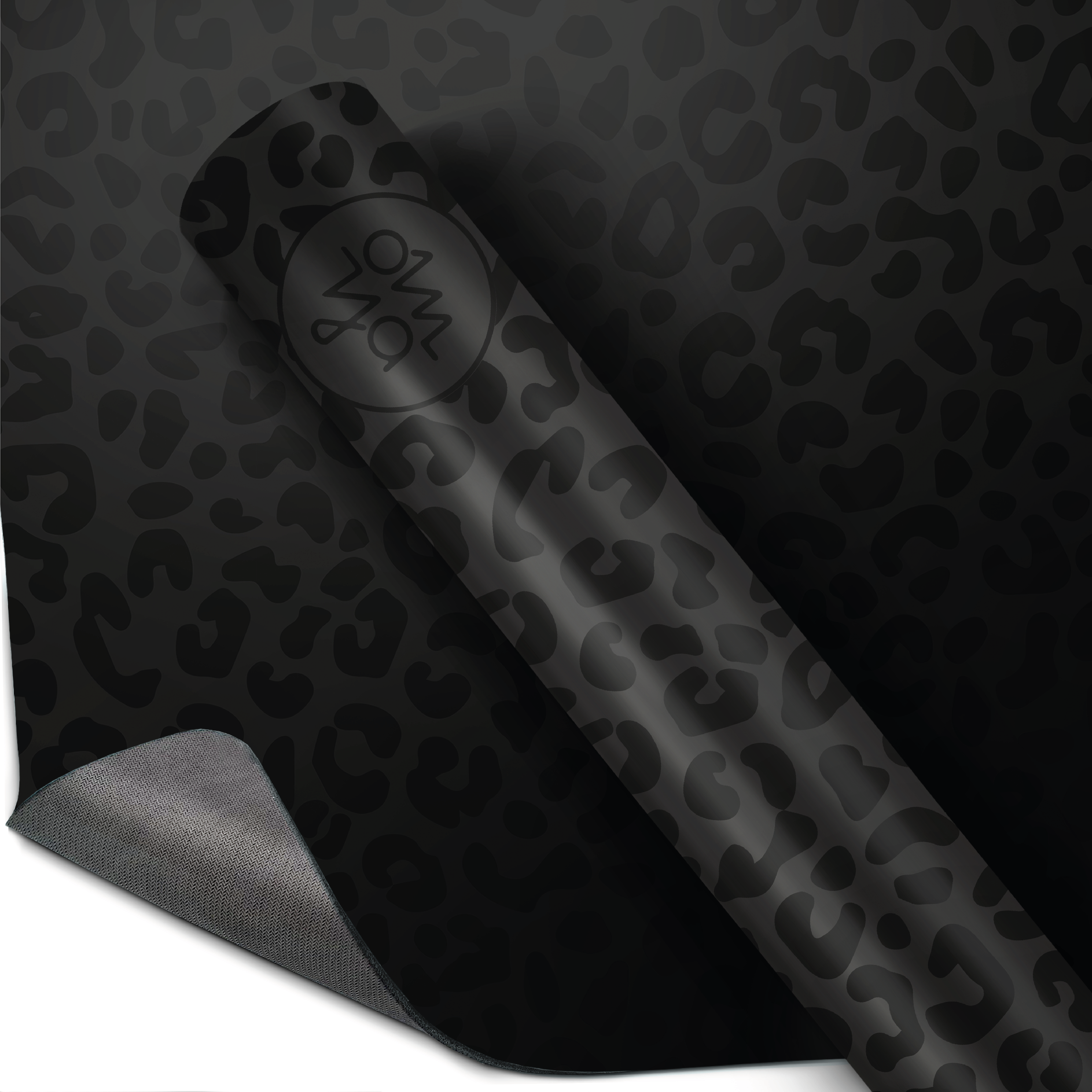 Advanced Grip Yoga Mat - Dark Wildcat