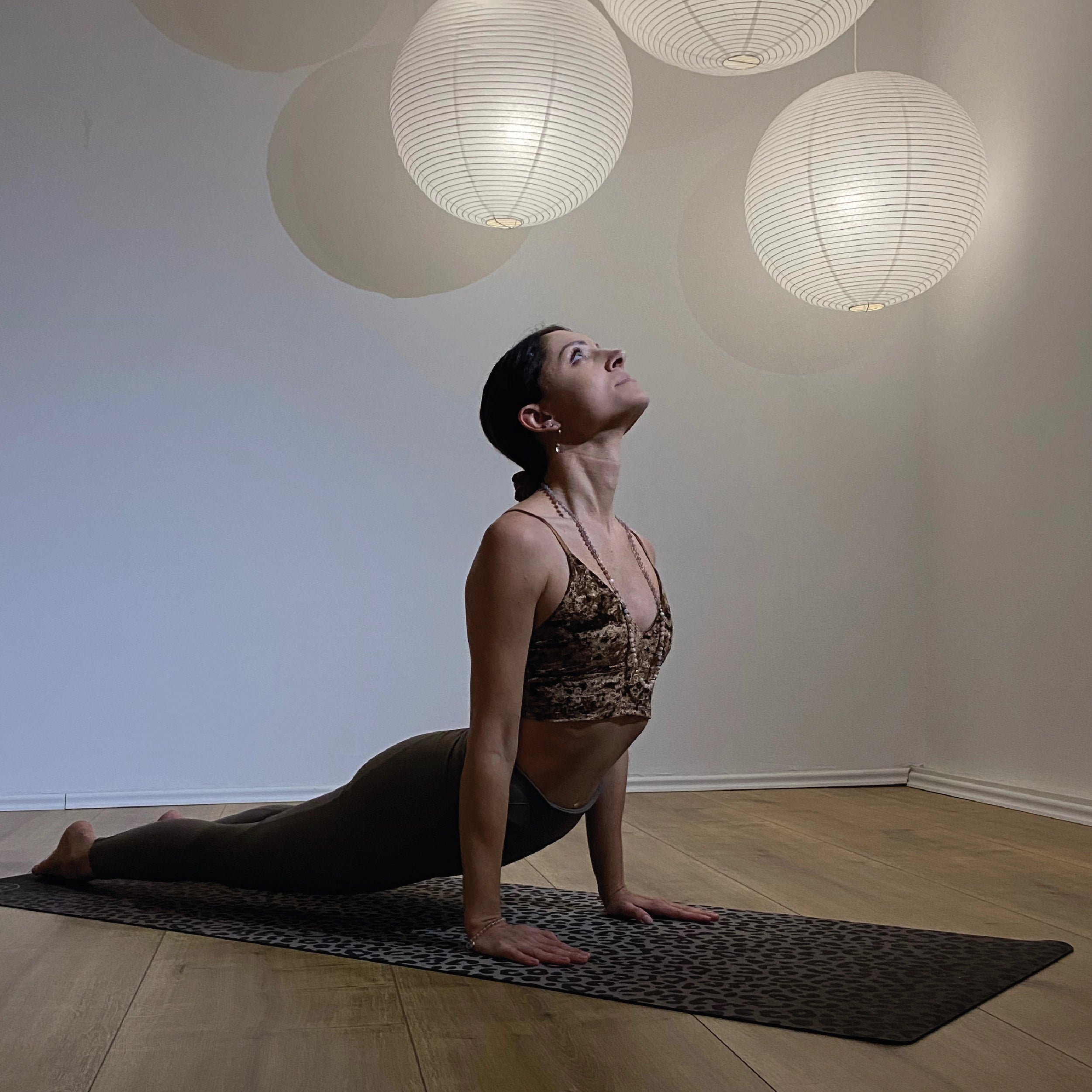 Sensual Flow Komfort Yogamatte - Deep Wild