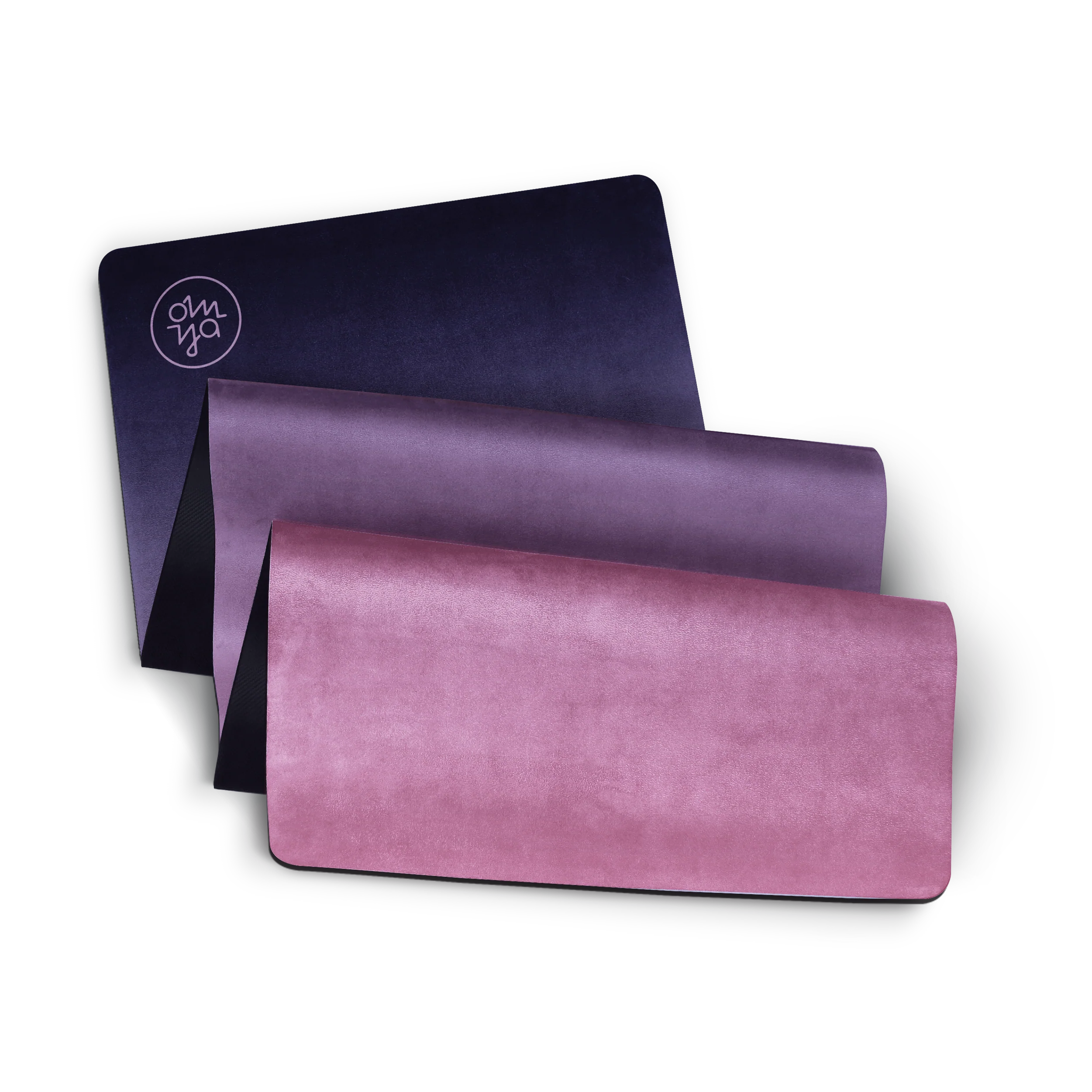 Sensual Flow Comfort Yoga Mat - Lavender Sladestone
