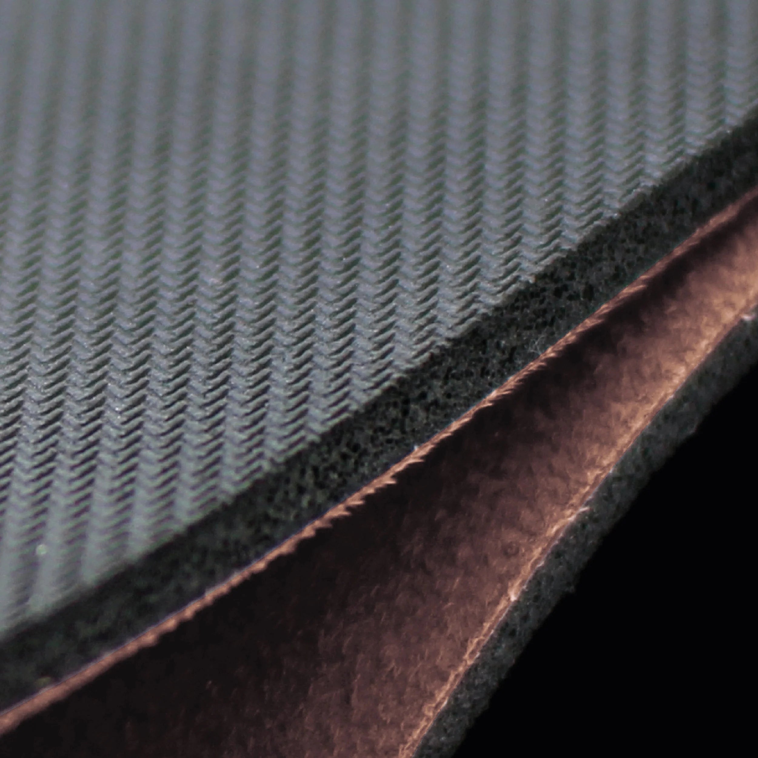 Sensual Flow Komfort Yogamatte - Terracotta Blush (B-Ware)