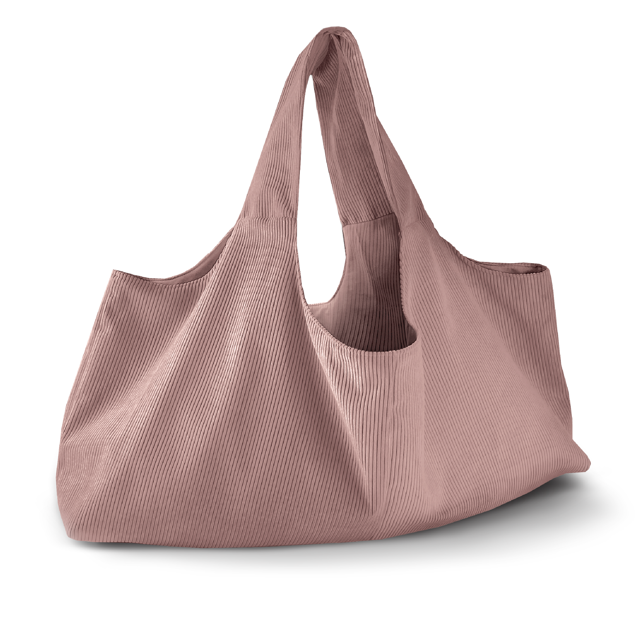 Yoga Big Bag - Blush Cord