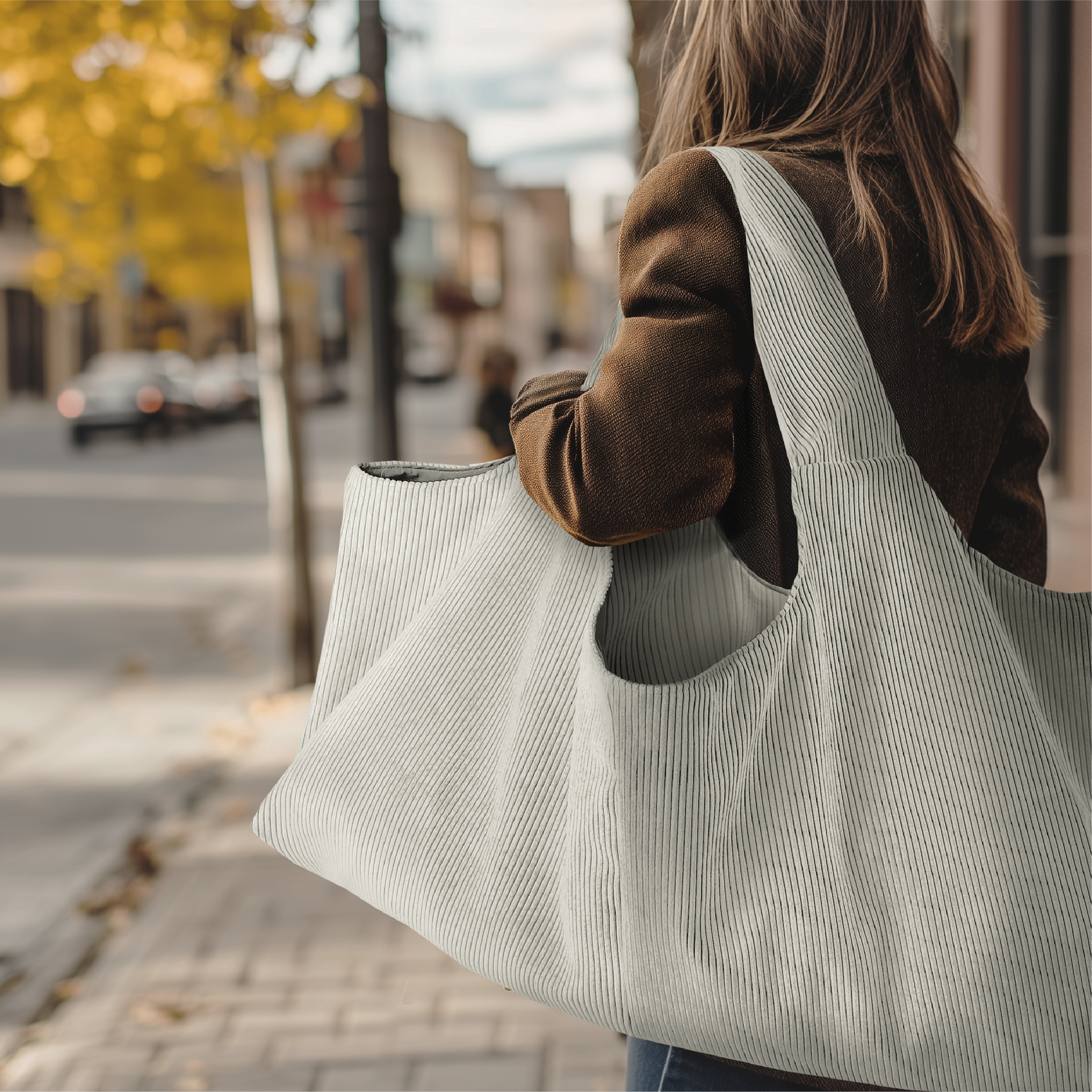 Yoga Big Bag - Pearl Cord