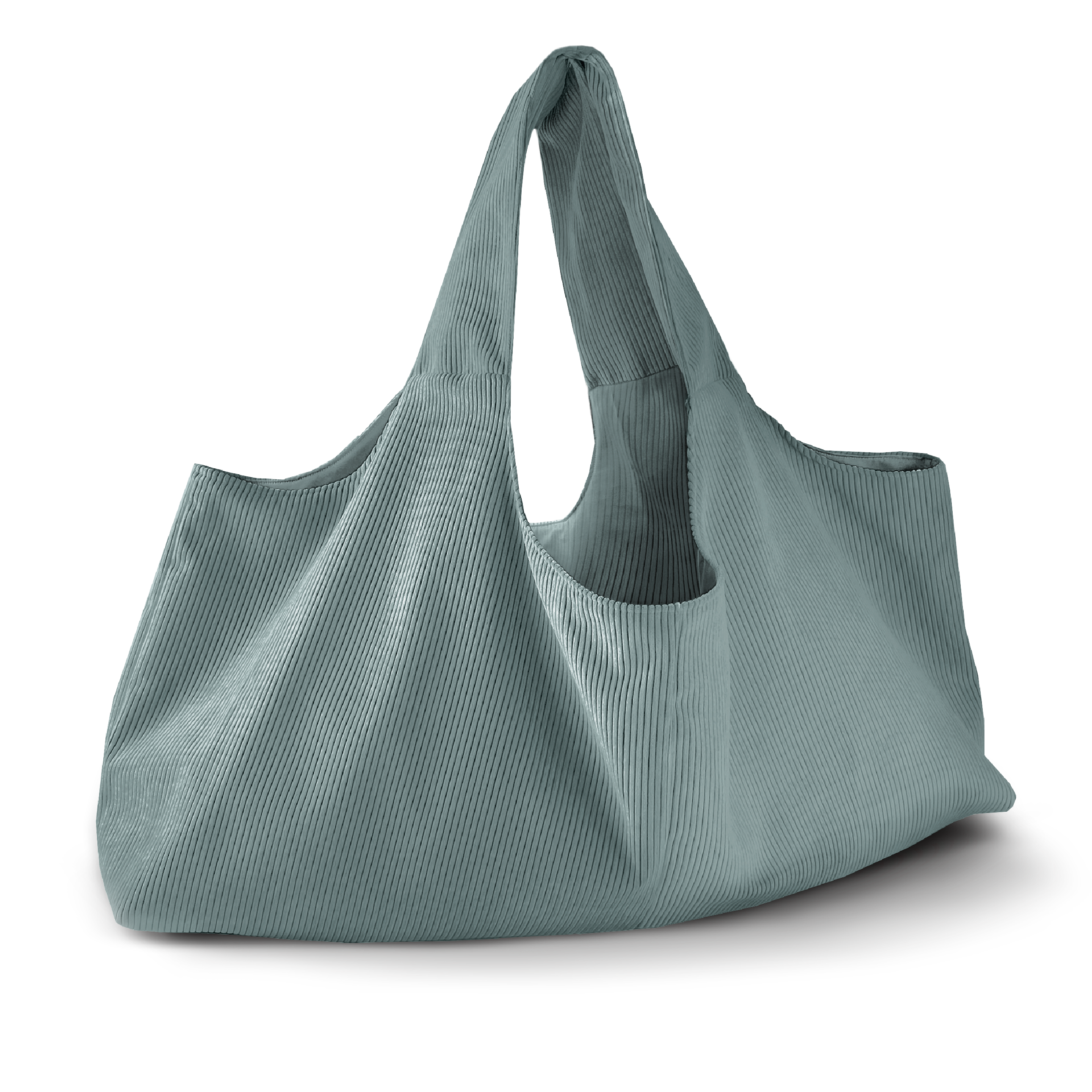 Yoga Big Bag - Aqua Cord