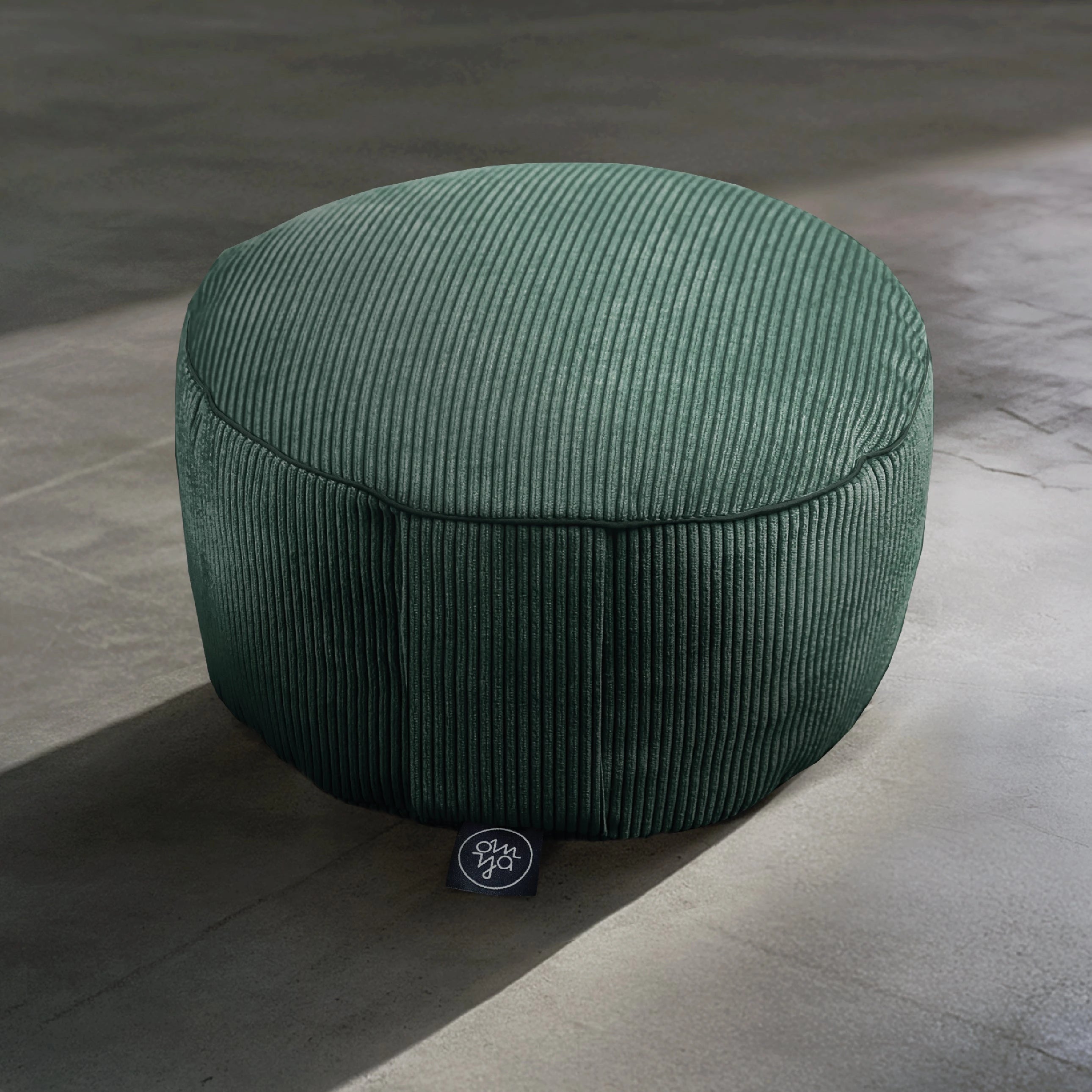 Design yoga cushion - Forest Cord 