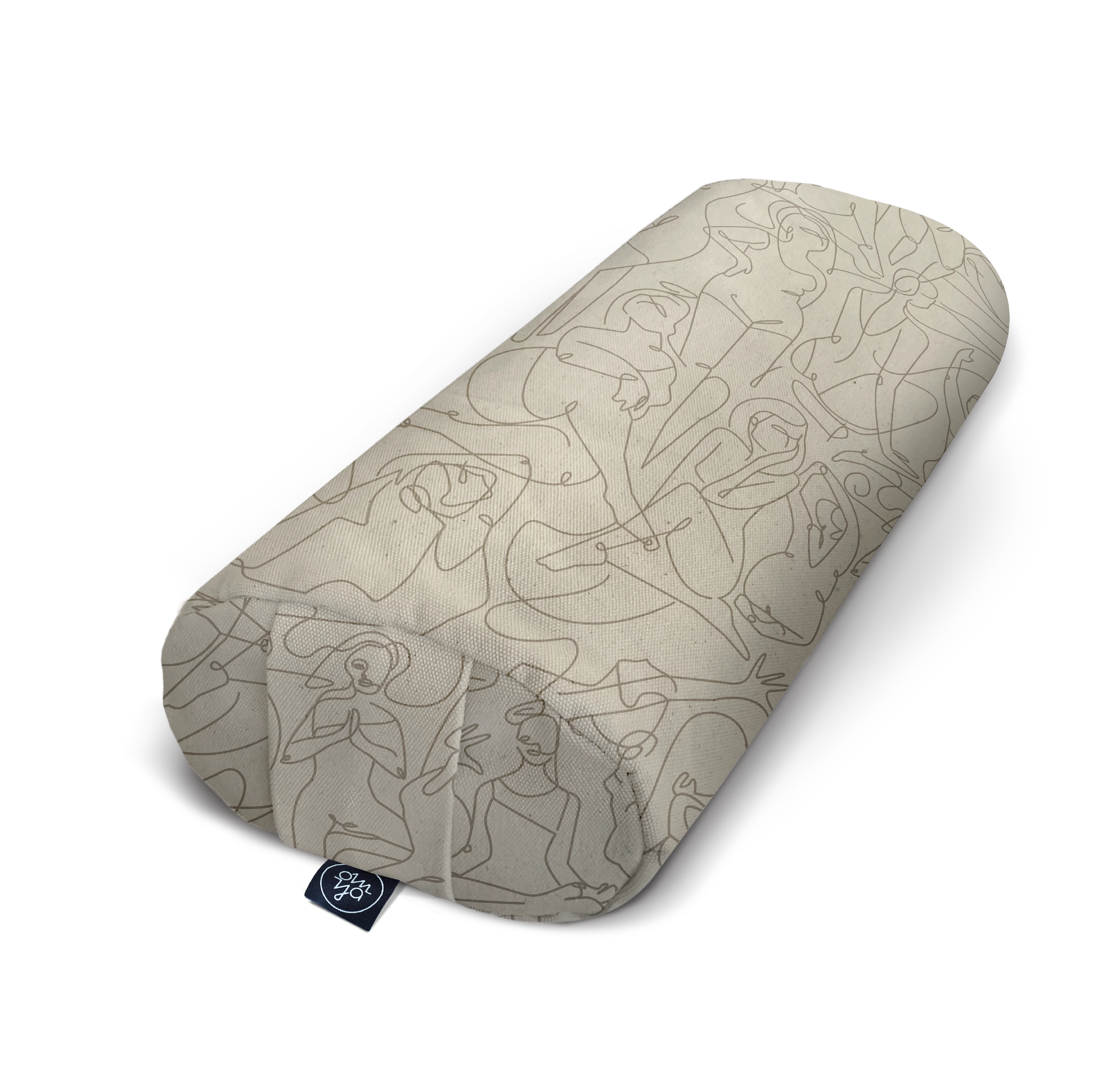 Design Yoga Bolster - Be Goddess