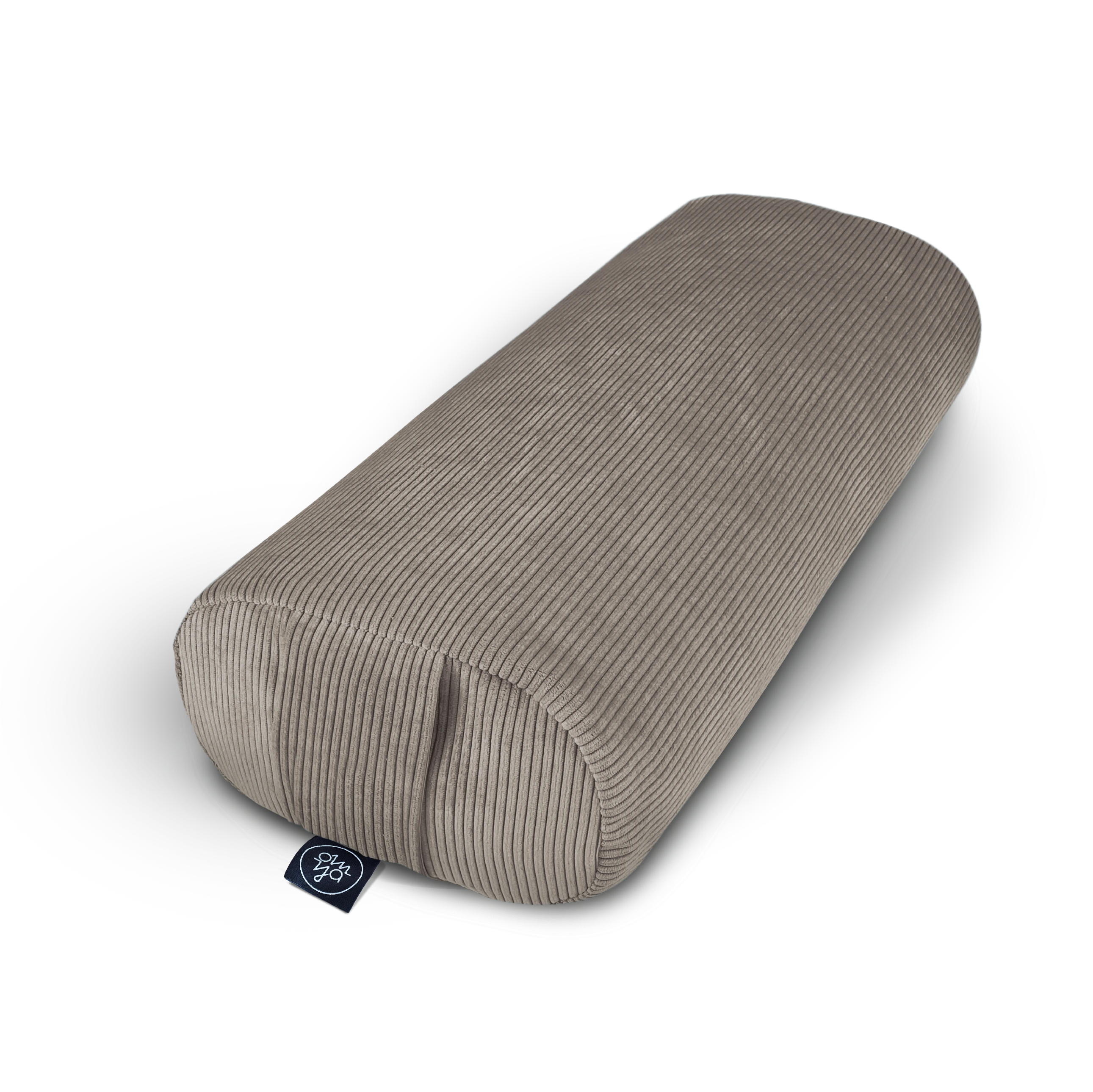 Design Yoga Bolster - Dune Cord