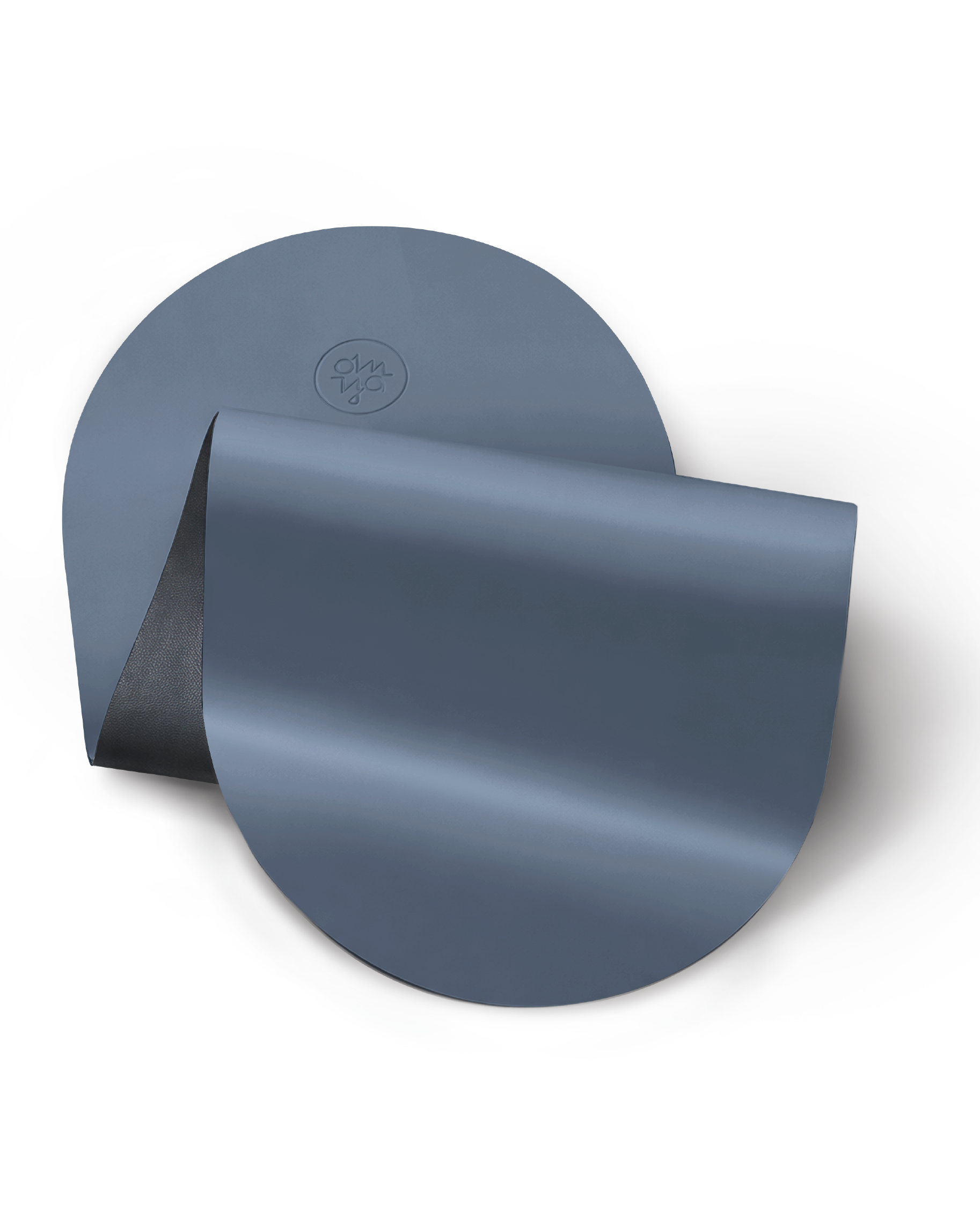 Oval Advanced Grip Yogamatte - Lagoon