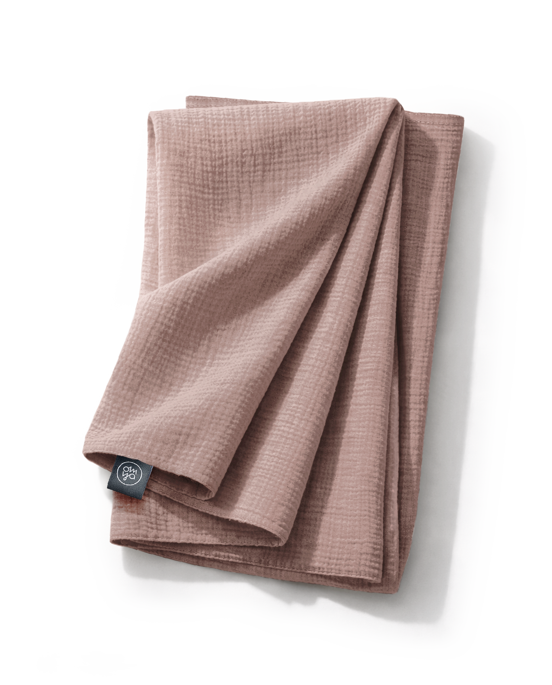Muslin blanket - Blush
