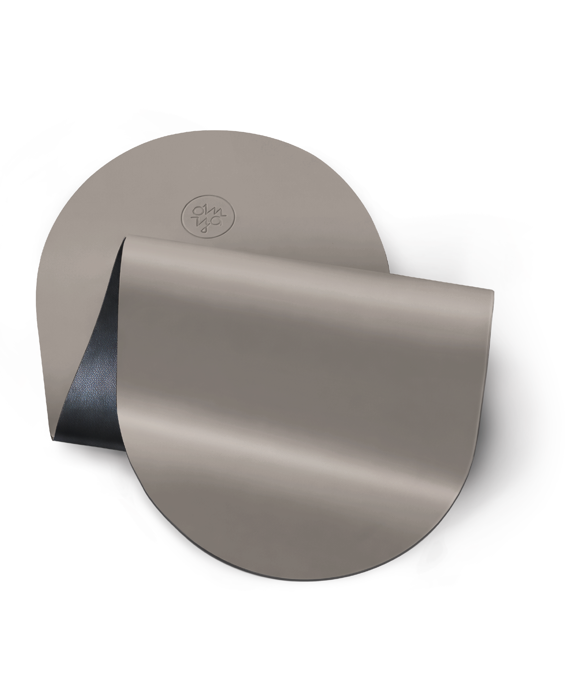 Oval Advanced Grip Yogamatte - Dune