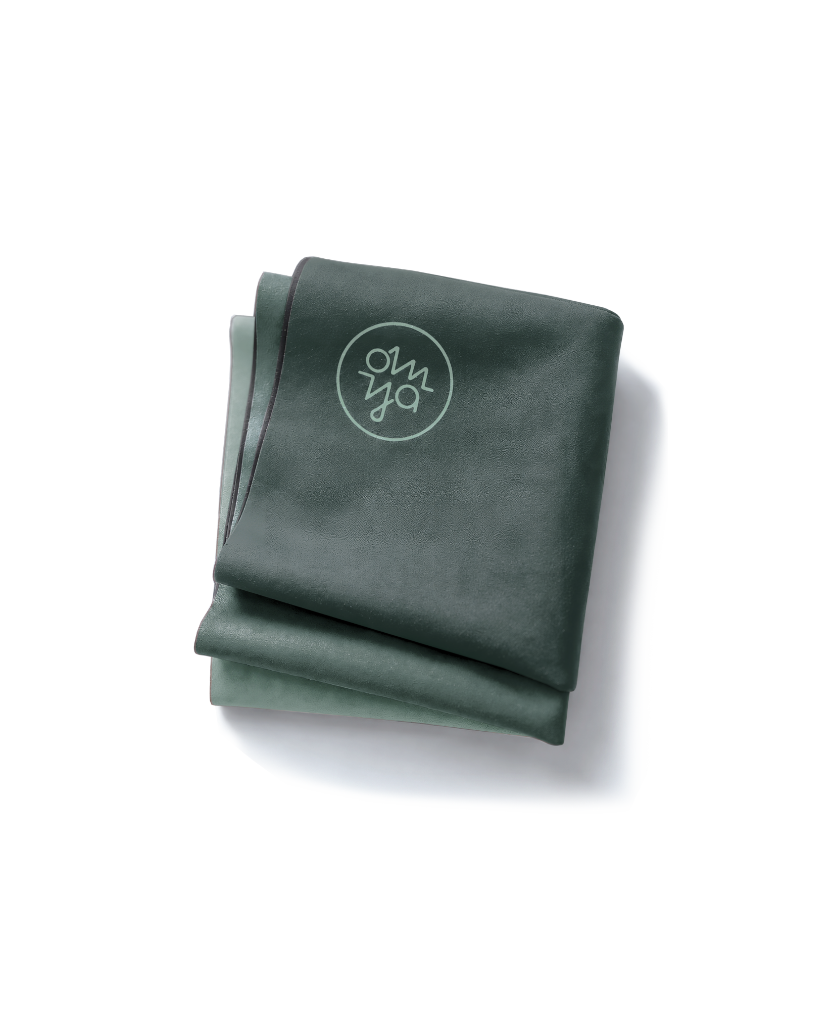 Sensual Flow Travel Yoga Mat - Moraine Forest