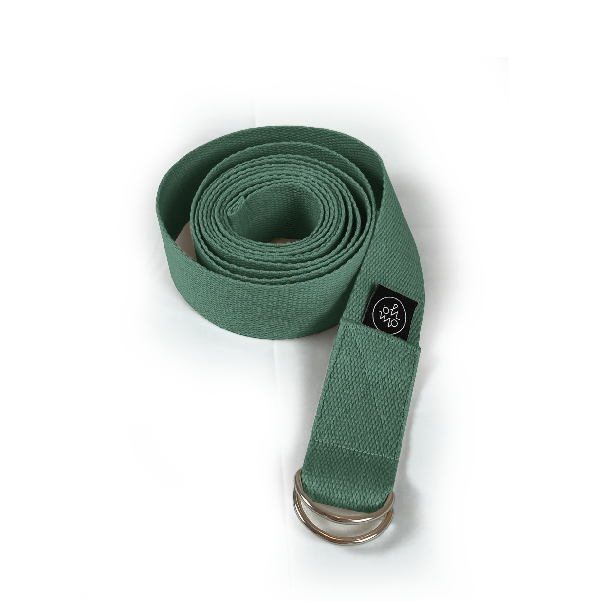 Design yoga strap - Forest