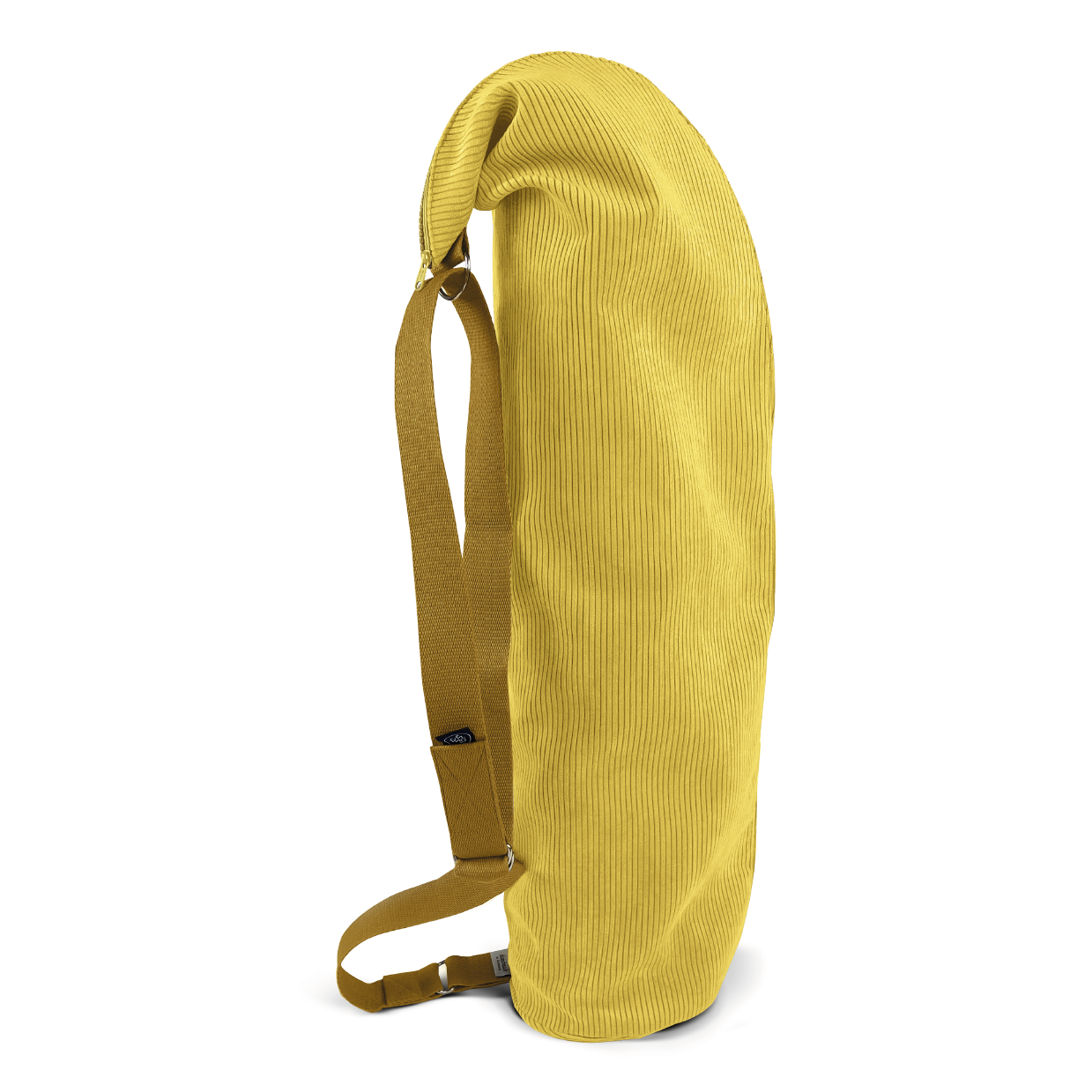 Yoga mat bag - Lemon